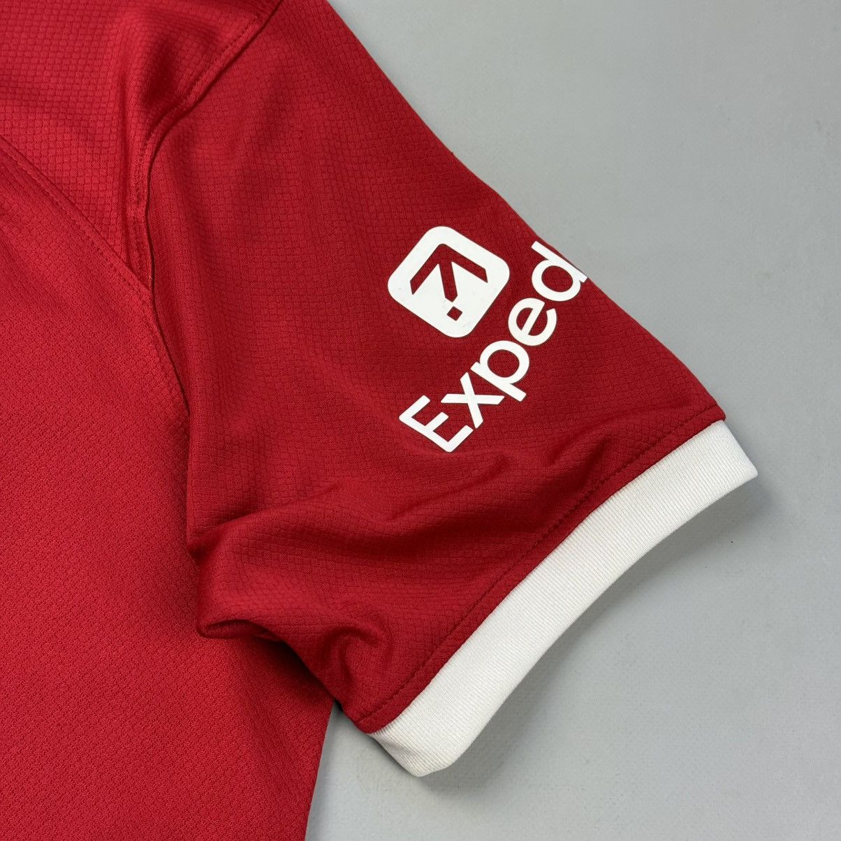 Nike Cody Gakpo Liverpool 2023/24 Nike Football Shirt Size US S / EU 44-46 / 1 - 17 Thumbnail