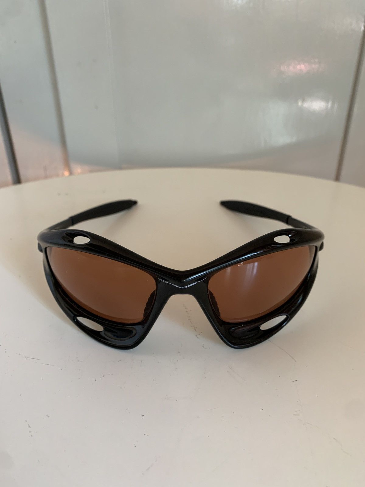 Oakley Oakley Racing Jacket Jet Black - Gen 1 - 1998 Size ONE SIZE - 1 Thumbnail
