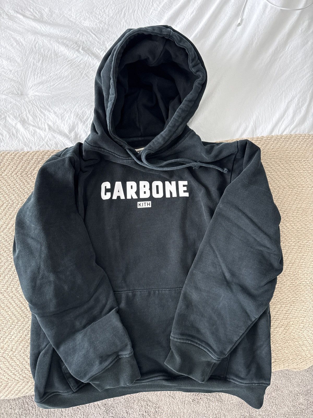 Kith Kith x Carbone Hoodie F17 Size US XL / EU 56 / 4 - 1 Thumbnail