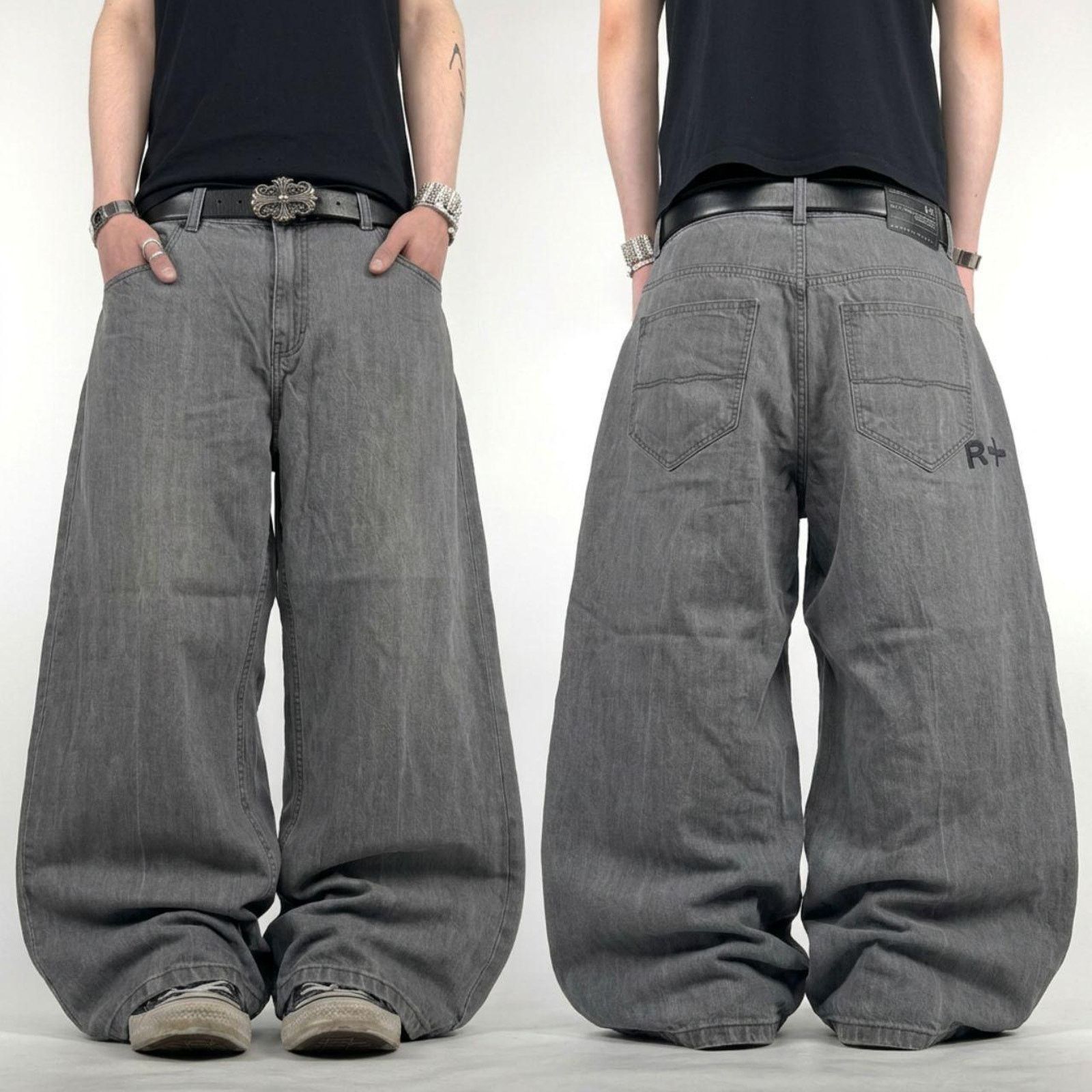 Southpole × True Religion × Vintage Crazy vintage y2k baggy denim 