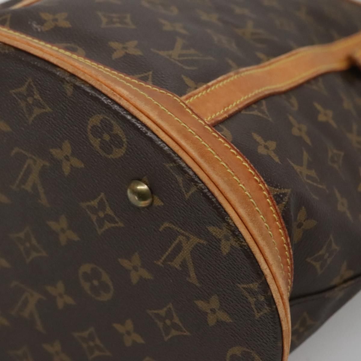 Louis Vuitton LOUIS VUITTON Monogram Bucket GM Shoulder Bag M42236 Size ONE SIZE - 15 Thumbnail