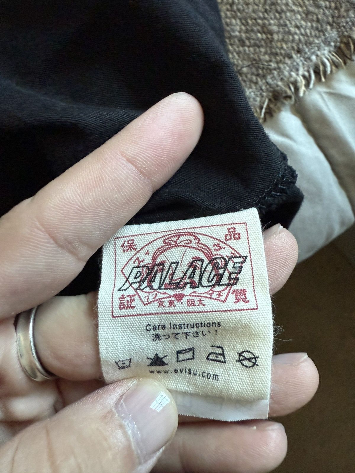 Evisu × Palace Palace x Evisu Seagull T-Shirt Size US M / EU 48-50 / 2 - 4 Thumbnail