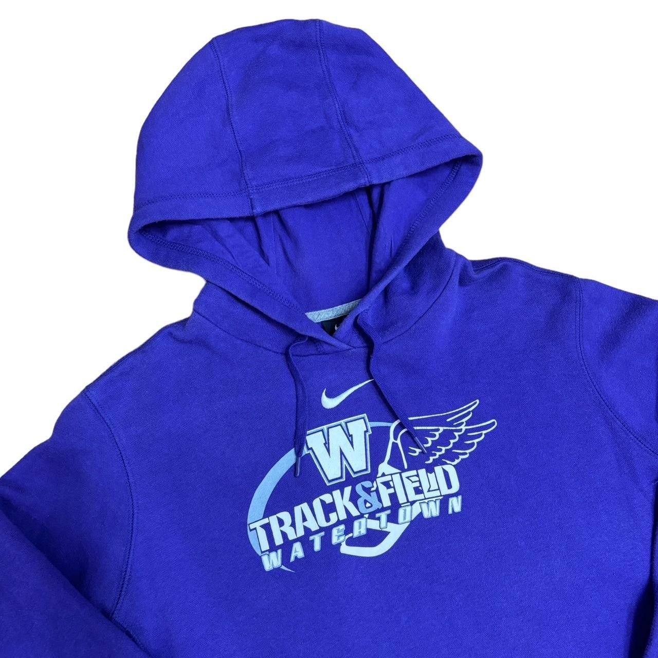 Nike × Vintage Vintage nike Hoodies size: L Size US L / EU 52-54 / 3 - 2 Thumbnail