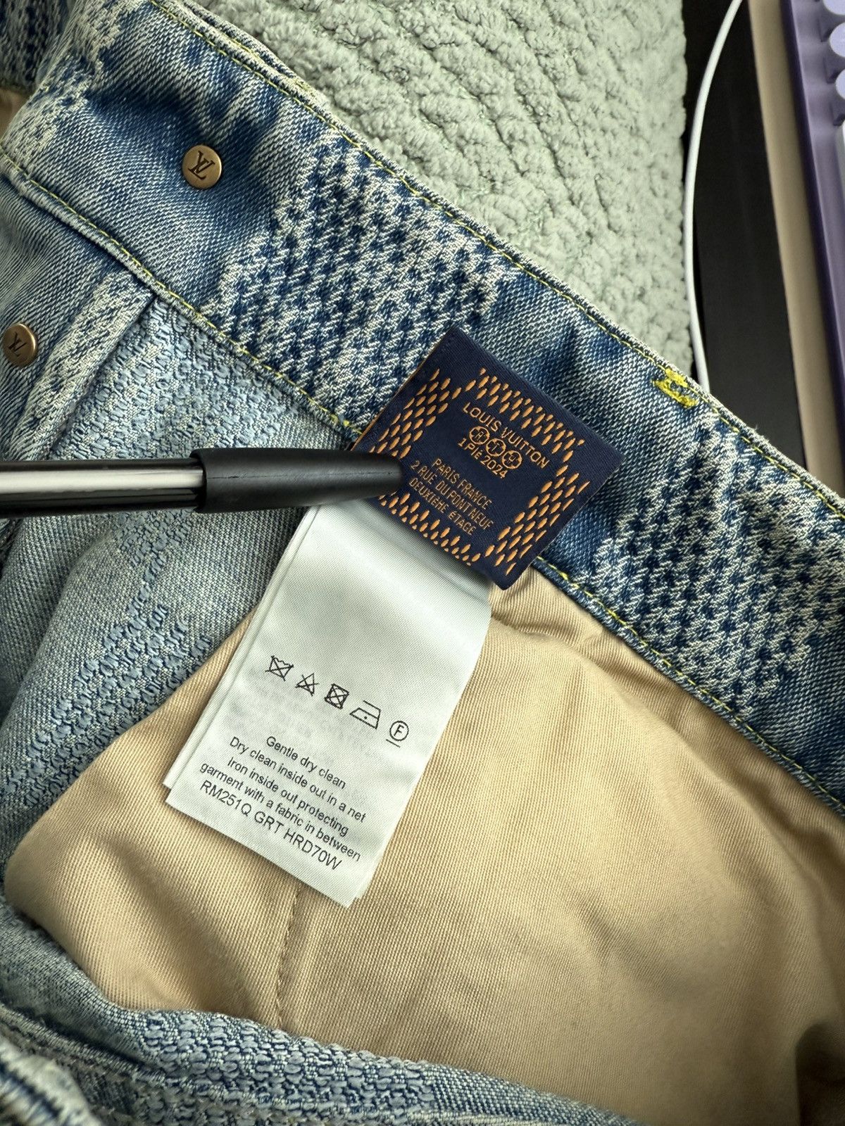Louis Vuitton LV denim Size US 34 / EU 50 - 7 Thumbnail