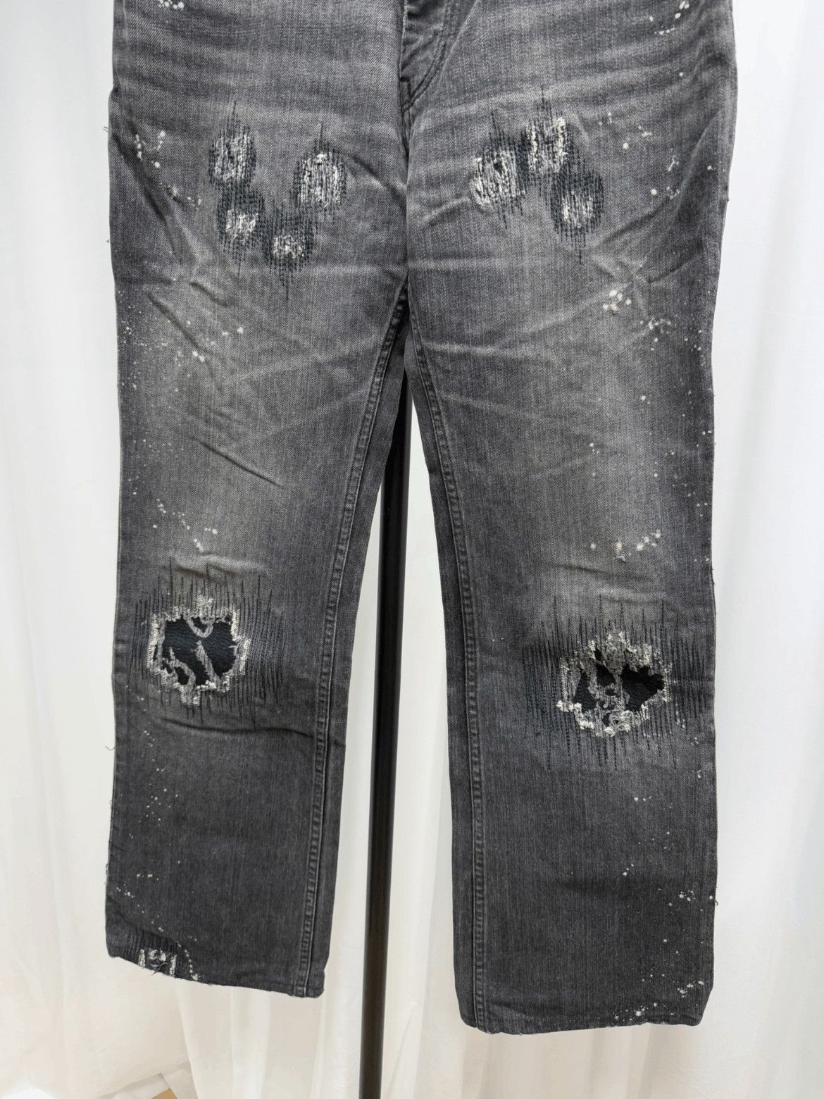 Number (N)ine Sz 4 NUmber Nine -2507 Size US 32 / EU 48 - 2 Thumbnail