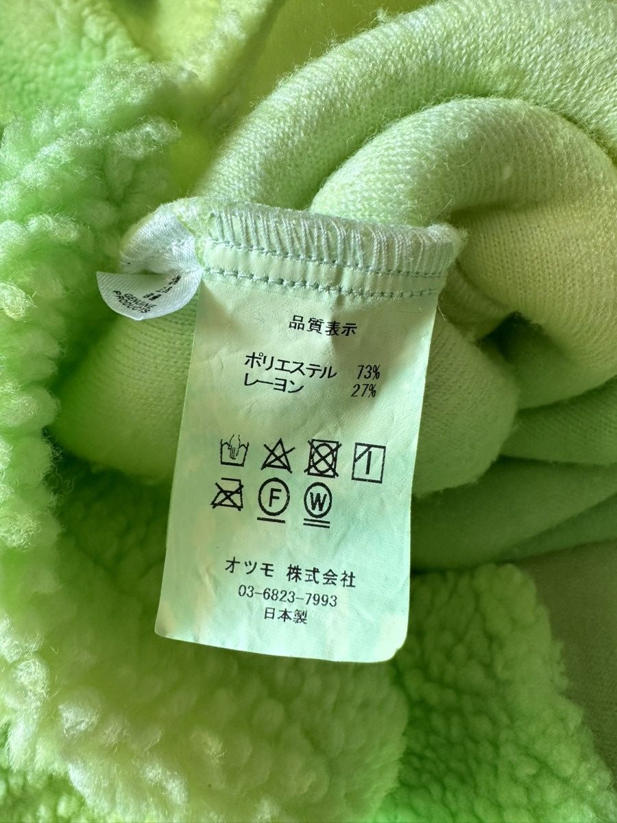Cactus Plant Flea Market × Human Made Cactus Plant x Human Made Fleece Size US M / EU 48-50 / 2 - 4 Thumbnail