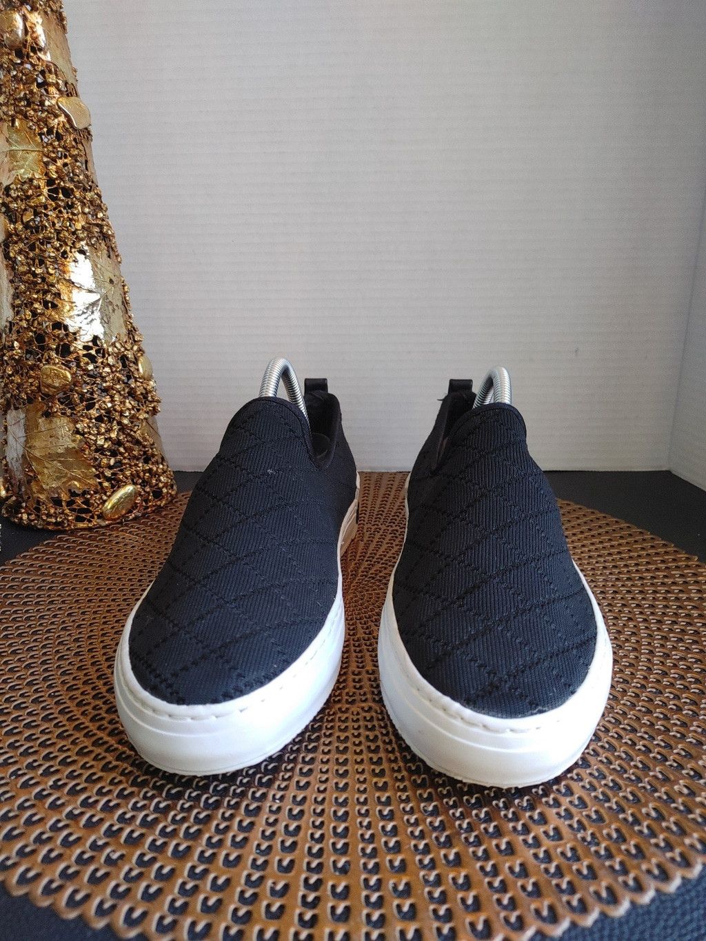 Marc Fisher Marc Fisher Deyla Slip On Size 8.5M Size US 8.5 / IT 38.5 - 2 Thumbnail