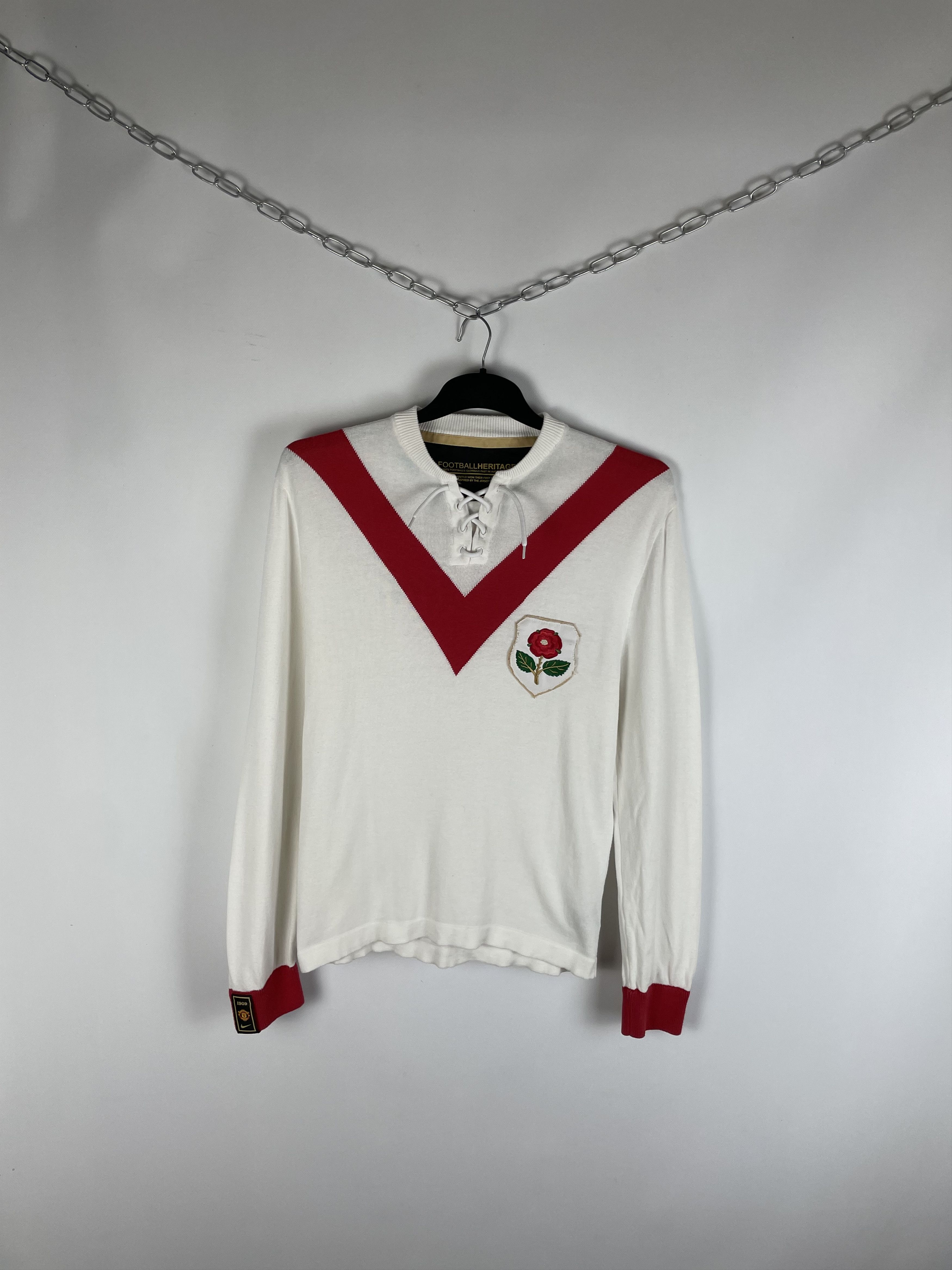 Nike Manchester Unitedshirt Long Sleeve