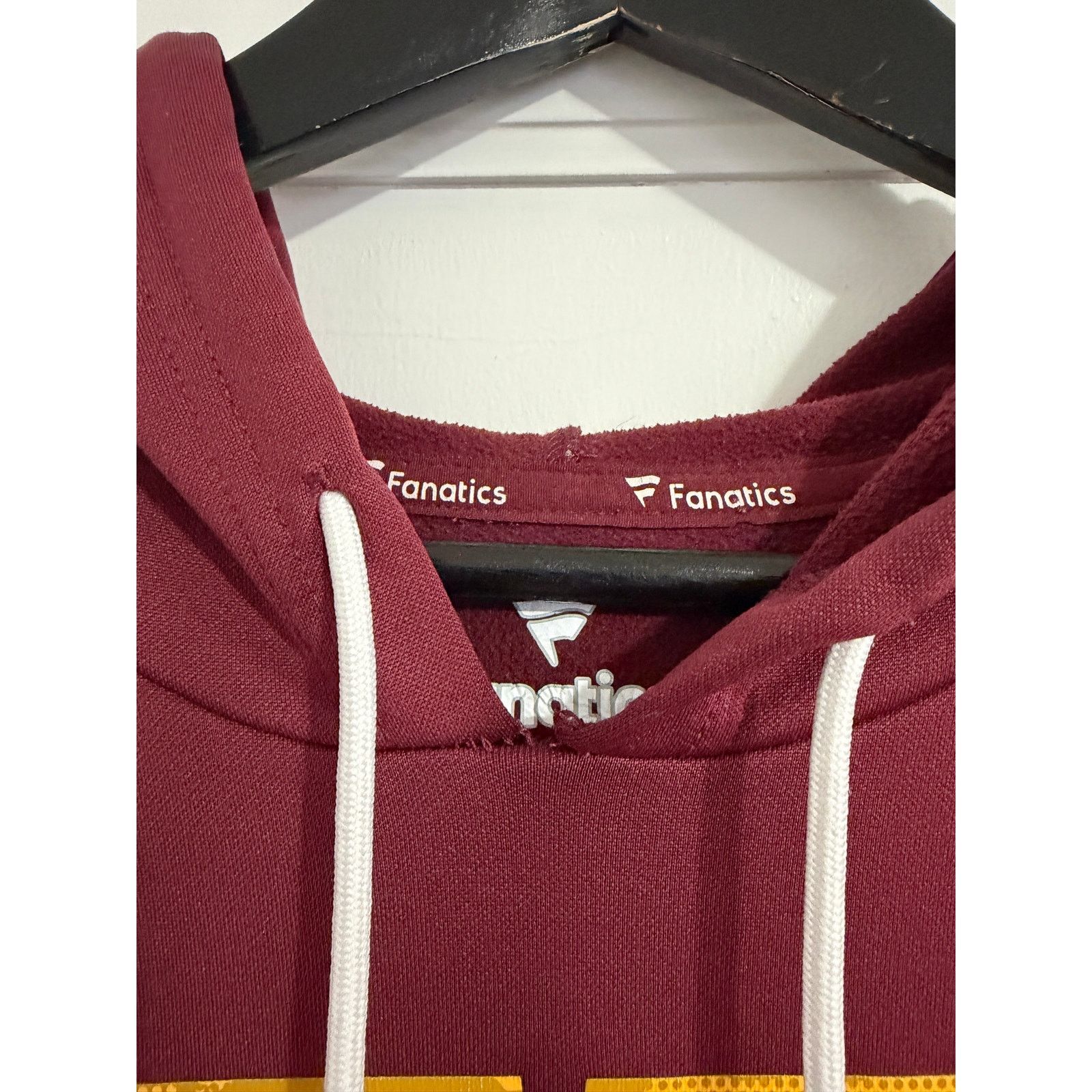 NCAA Minnesota Gophers Maroon Hoodie Sweatshirt Men's Size Medium Size US M / EU 48-50 / 2 - 4 Thumbnail