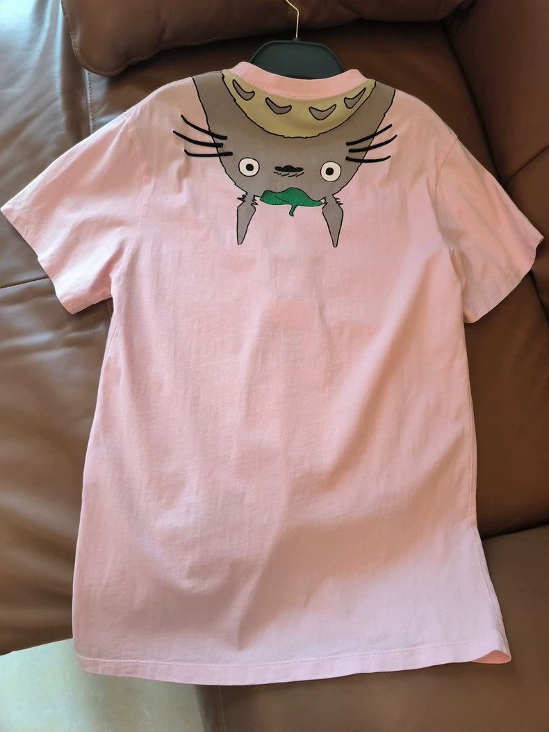 Loewe LOEWE Totoro T-shirt Size S / US 4 / IT 40 - 2 Thumbnail
