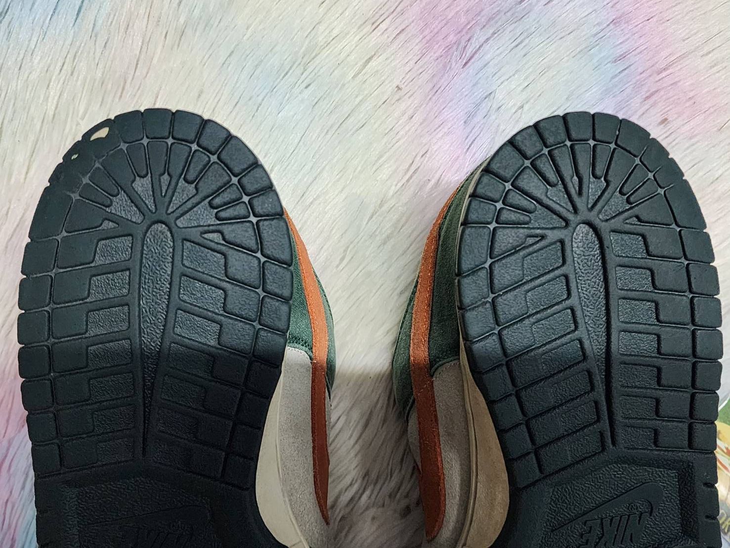 Nike Nike Sb Dunk Low Eire Size US 10 / EU 43 - 9 Thumbnail