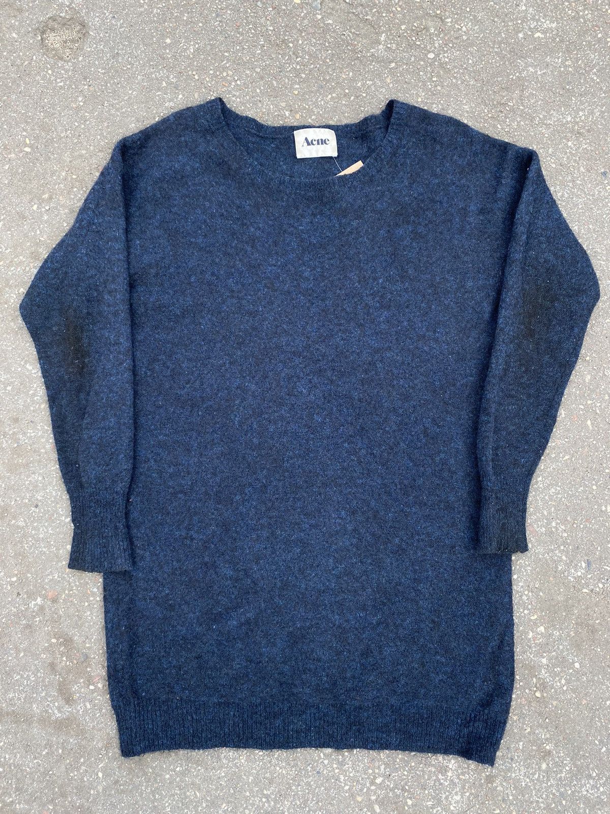 Acne Studios Acne studios sweater wham mohair PAW12 | Grailed