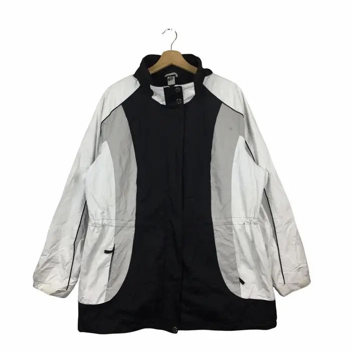 Nautica Vtg 90’ NAUTICA CHALLENGE SAILING Gear Windbreaker Jacket Size US XL / EU 56 / 4 - 1 Thumbnail