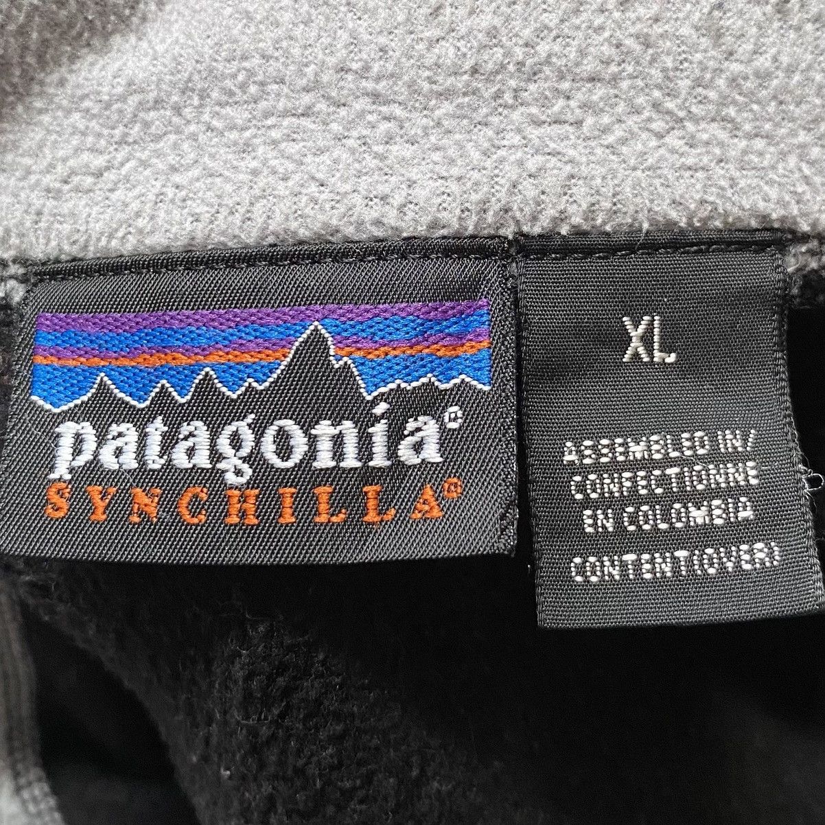 Patagonia × Vintage Vintage Brand Patagonia Fleece Vest 1990s Size US XL / EU 56 / 4 - 10 Thumbnail