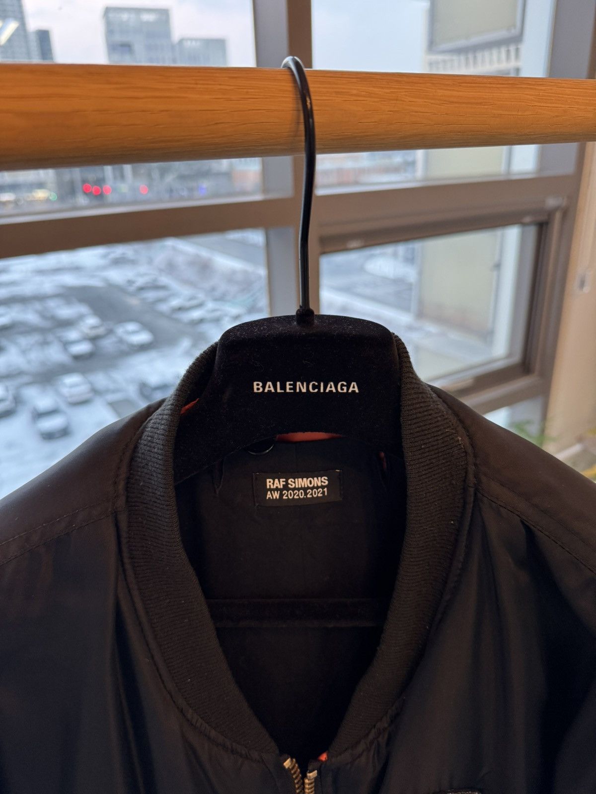 Raf Simons Raf simons archive redux bomber 20fw Size US L / EU 52-54 / 3 - 2 Thumbnail