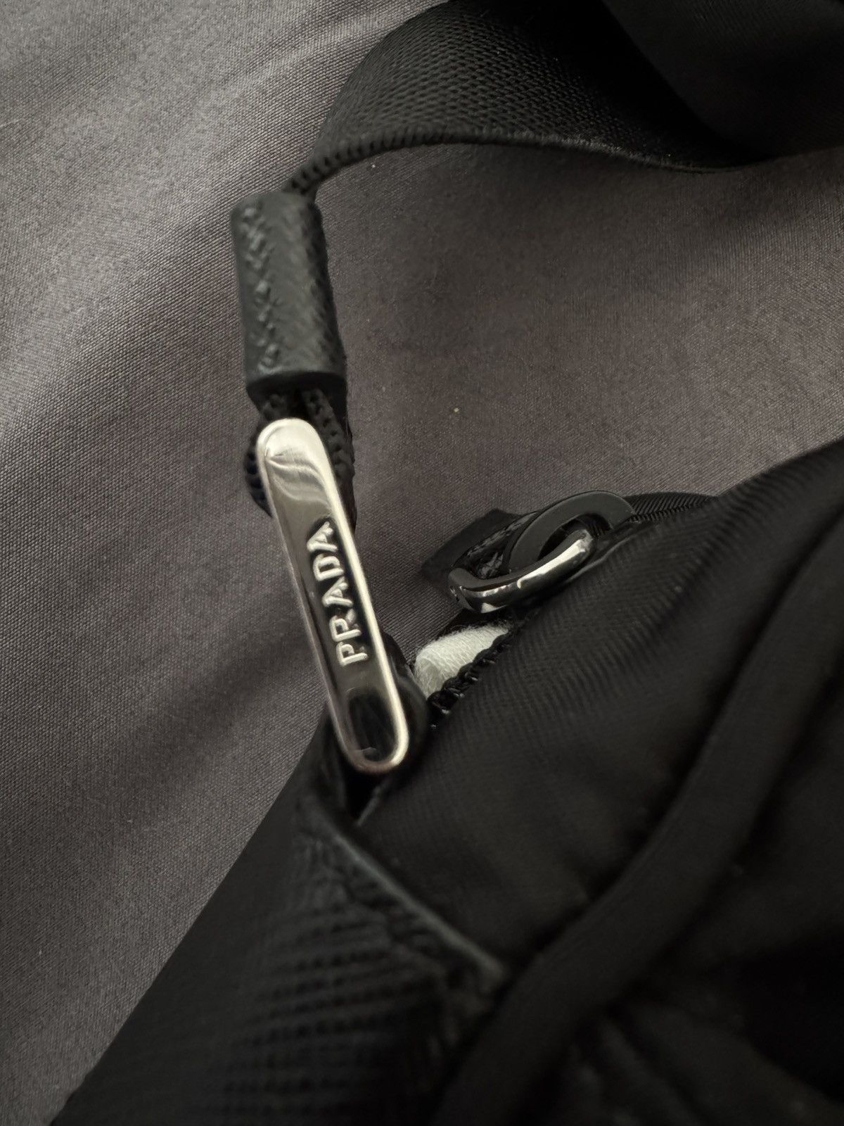 Prada Prada Re-nylon shoulder bag Size ONE SIZE - 4 Thumbnail