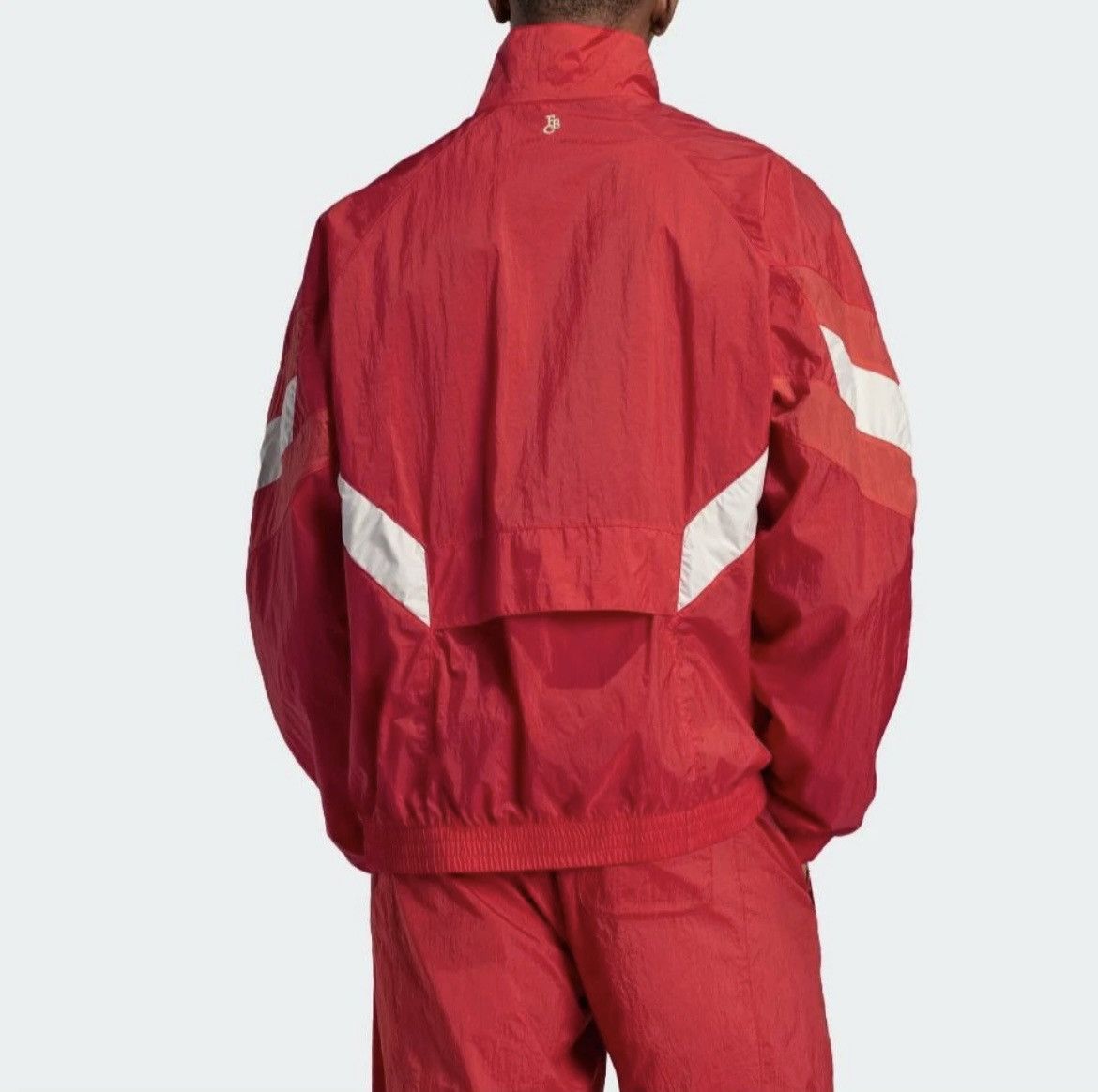 Adidas Adidas x FC Bayern Munich Track Jacket (IS6508) Men Size XL Size US XL / EU 56 / 4 - 3 Thumbnail