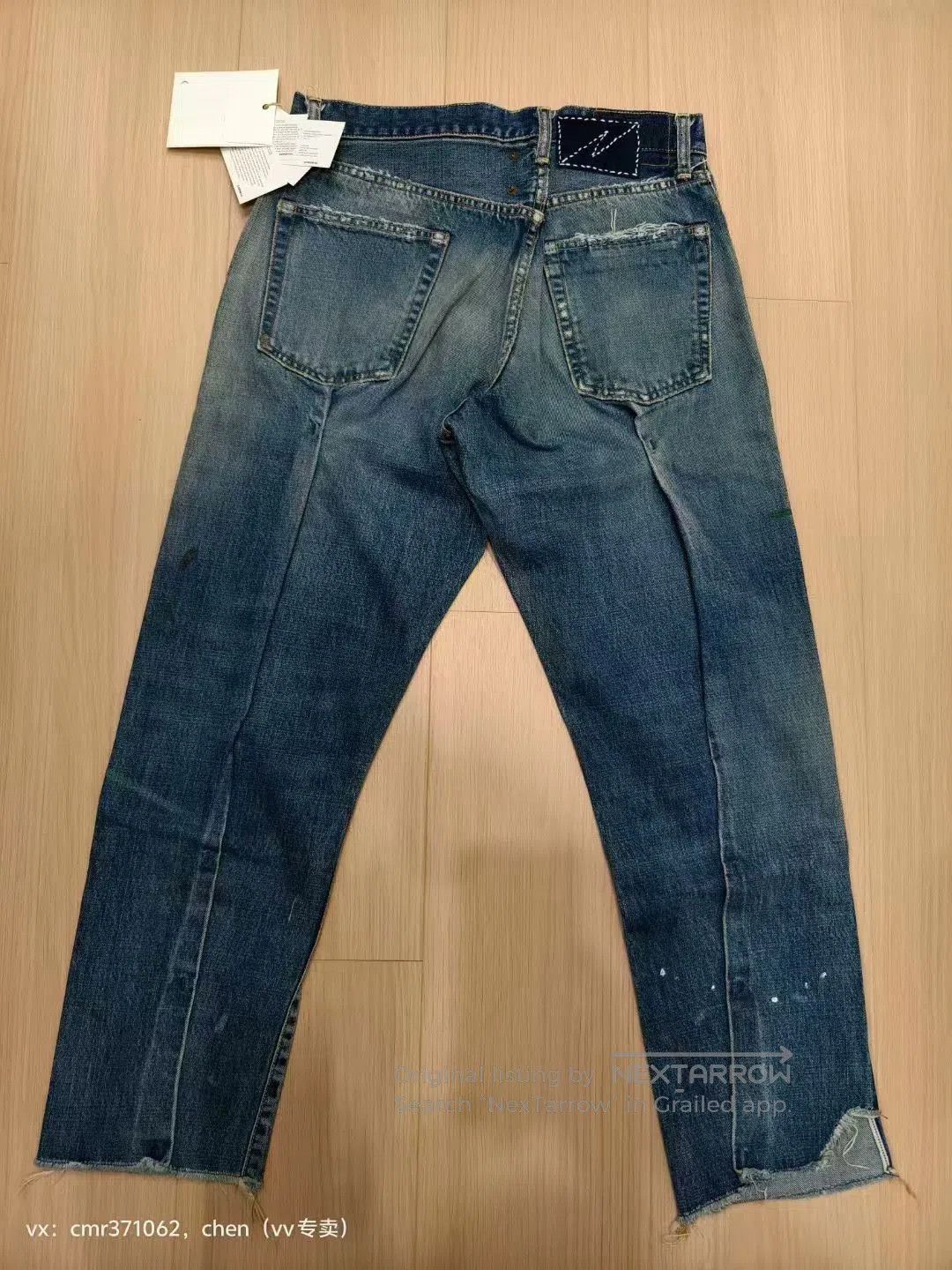 Visvim VISVIM 23 ICT Journeyman Pants. Size US 26 / EU 42 - 7 Thumbnail