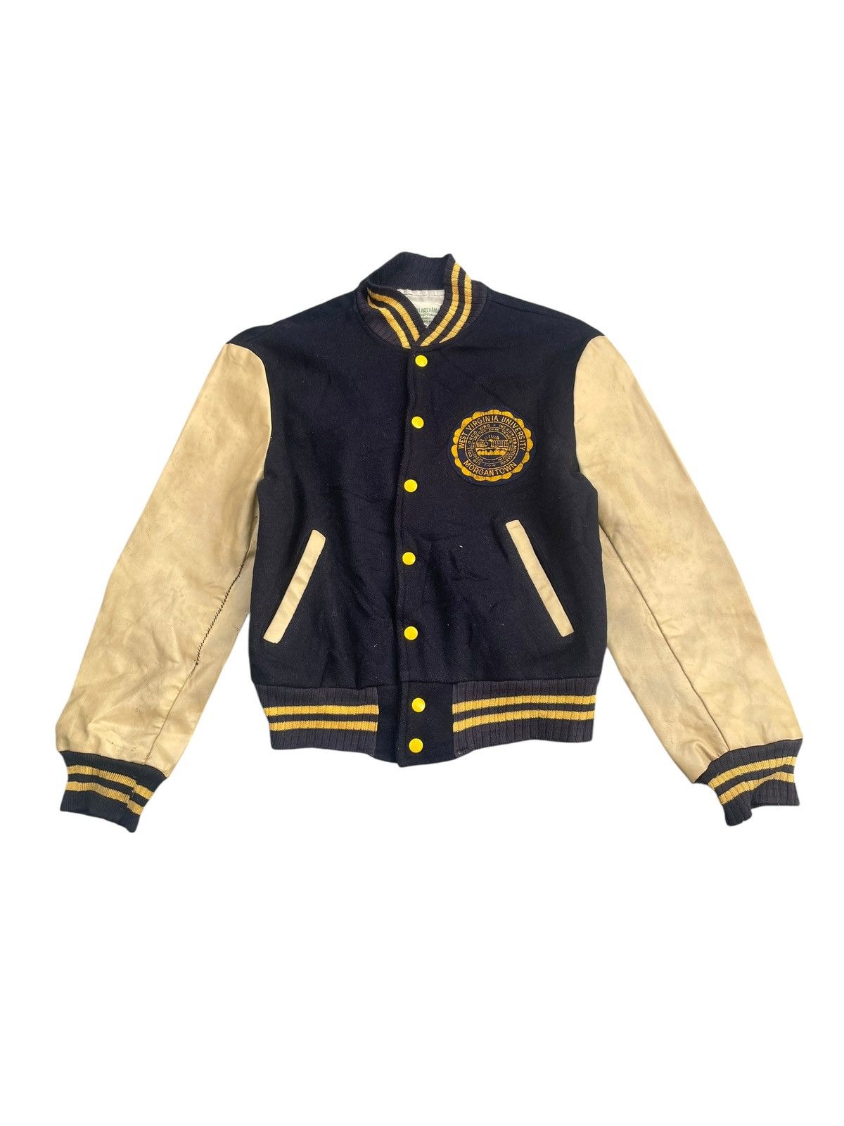 Champion Vintage 50’s Champion Varsity Jacket Size US S / EU 44-46 / 1 - 1 Thumbnail