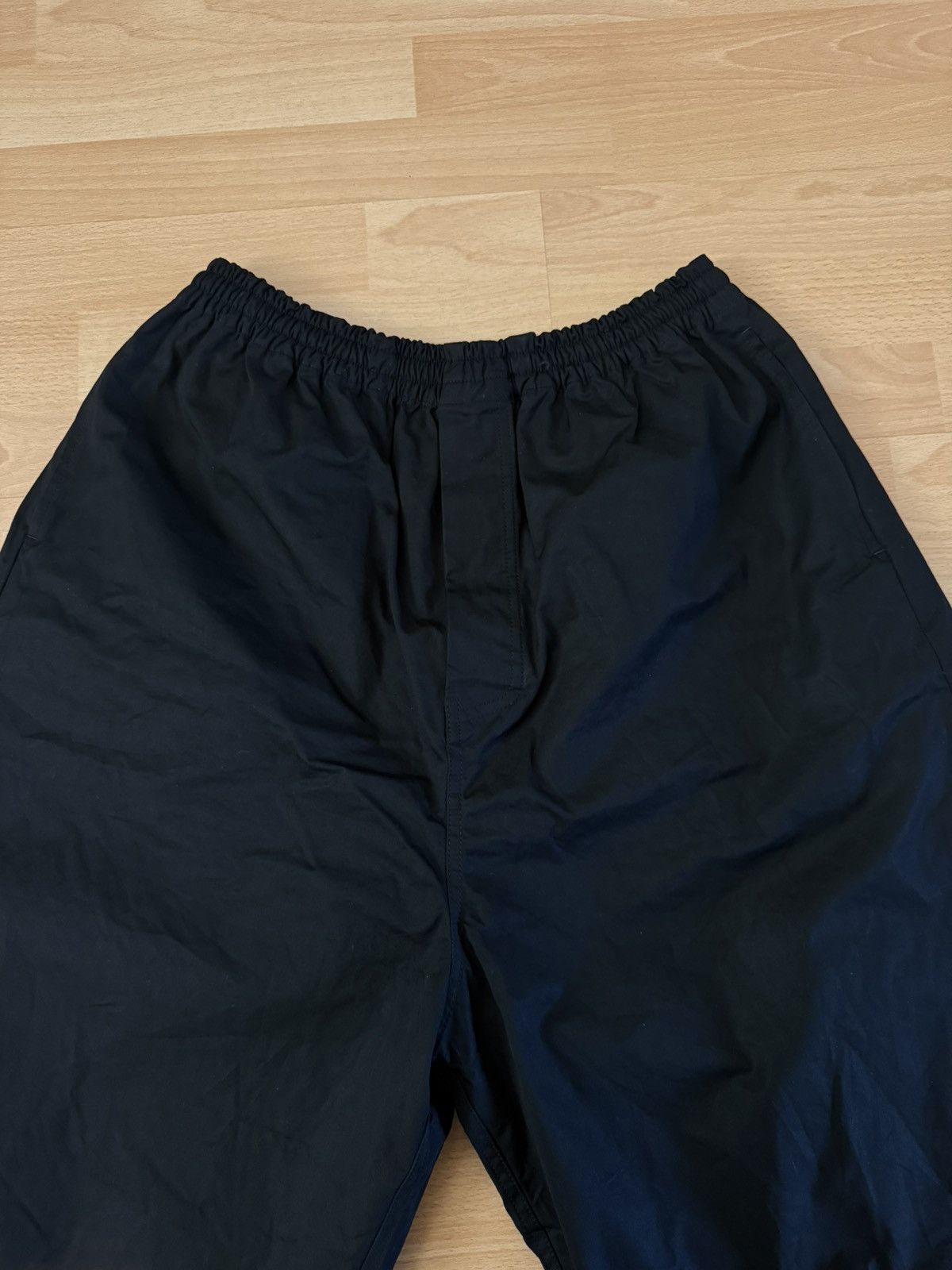 Balenciaga Balenciaga Large Pyjama Pants (Black) Size US 30 / EU 46 - 3 Thumbnail