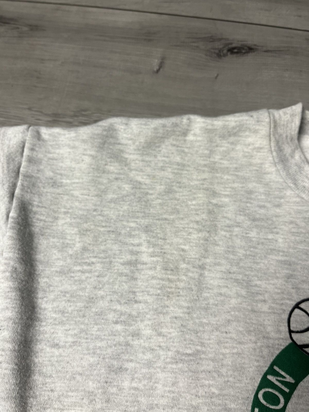 NBA Vintage Boston Celtics 80s sweatshirt size XLarge Size US XL / EU 56 / 4 - 6 Thumbnail