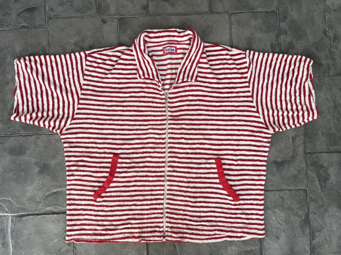 Blue Blue Japan JAPAN MADE Blue Blue x Hollywood Ranch Market Made by Seilin Size US M / EU 48-50 / 2 - 1 Thumbnail