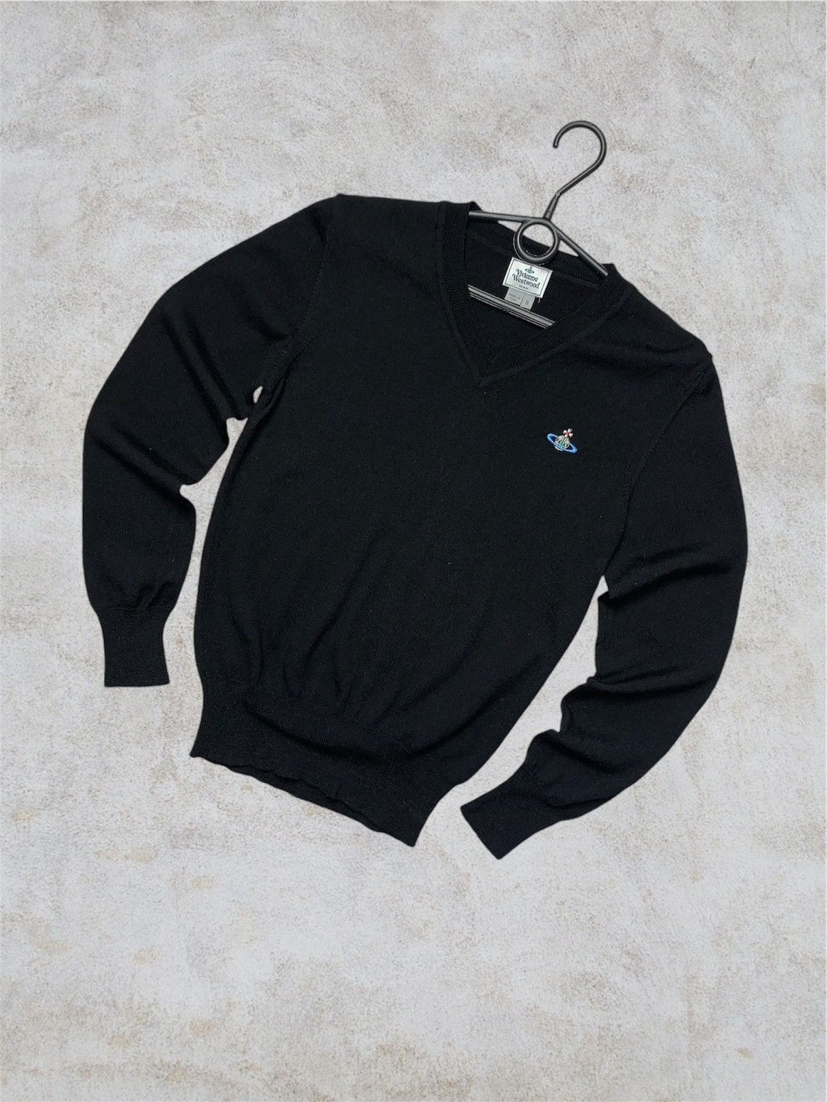 Vintage × Vivienne Westwood Vivienne Westwood vintage sweater Size S Size US S / EU 44-46 / 1 - 1 Thumbnail