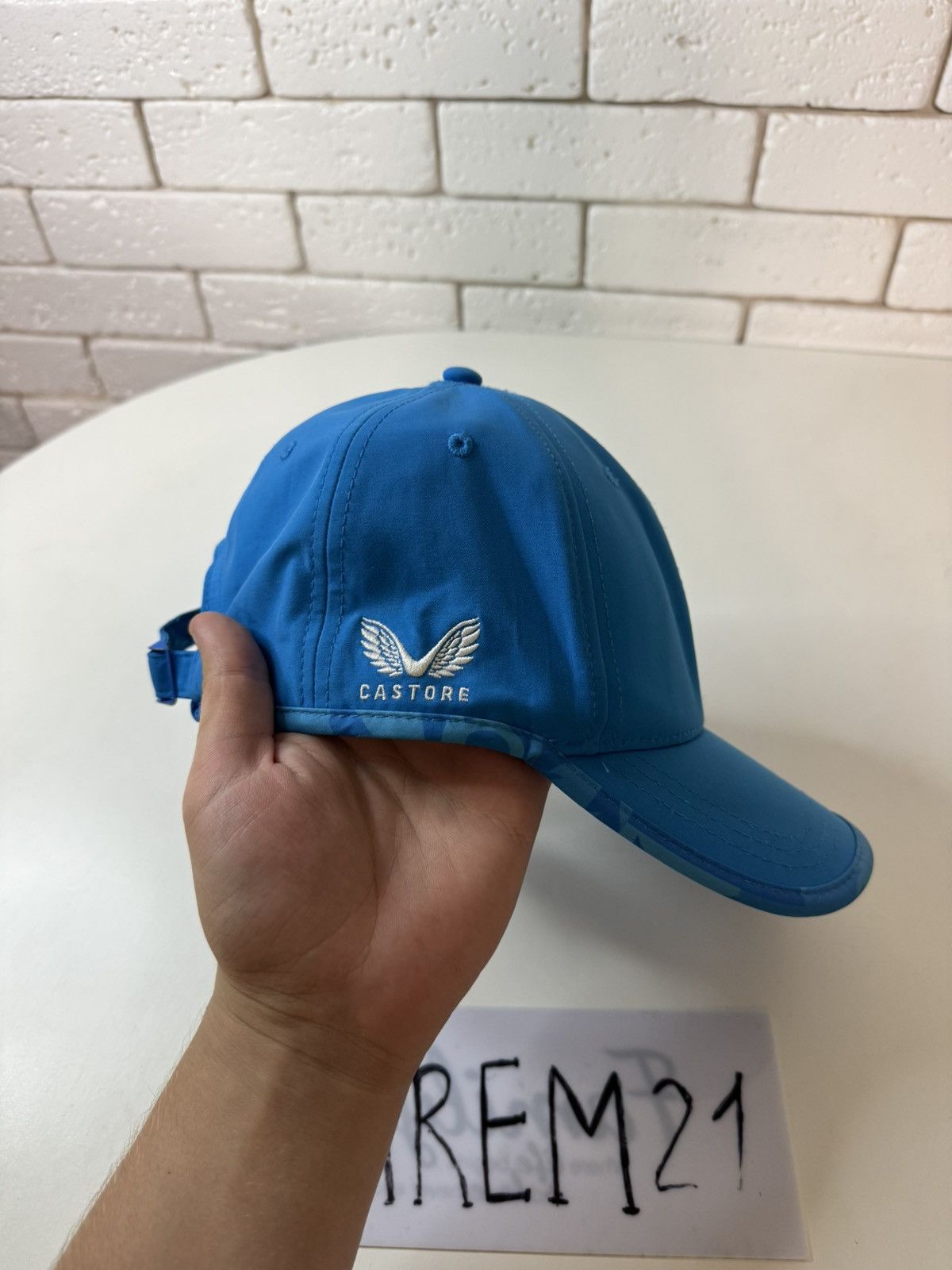 Castore Castore cap hat Size ONE SIZE - 3 Thumbnail