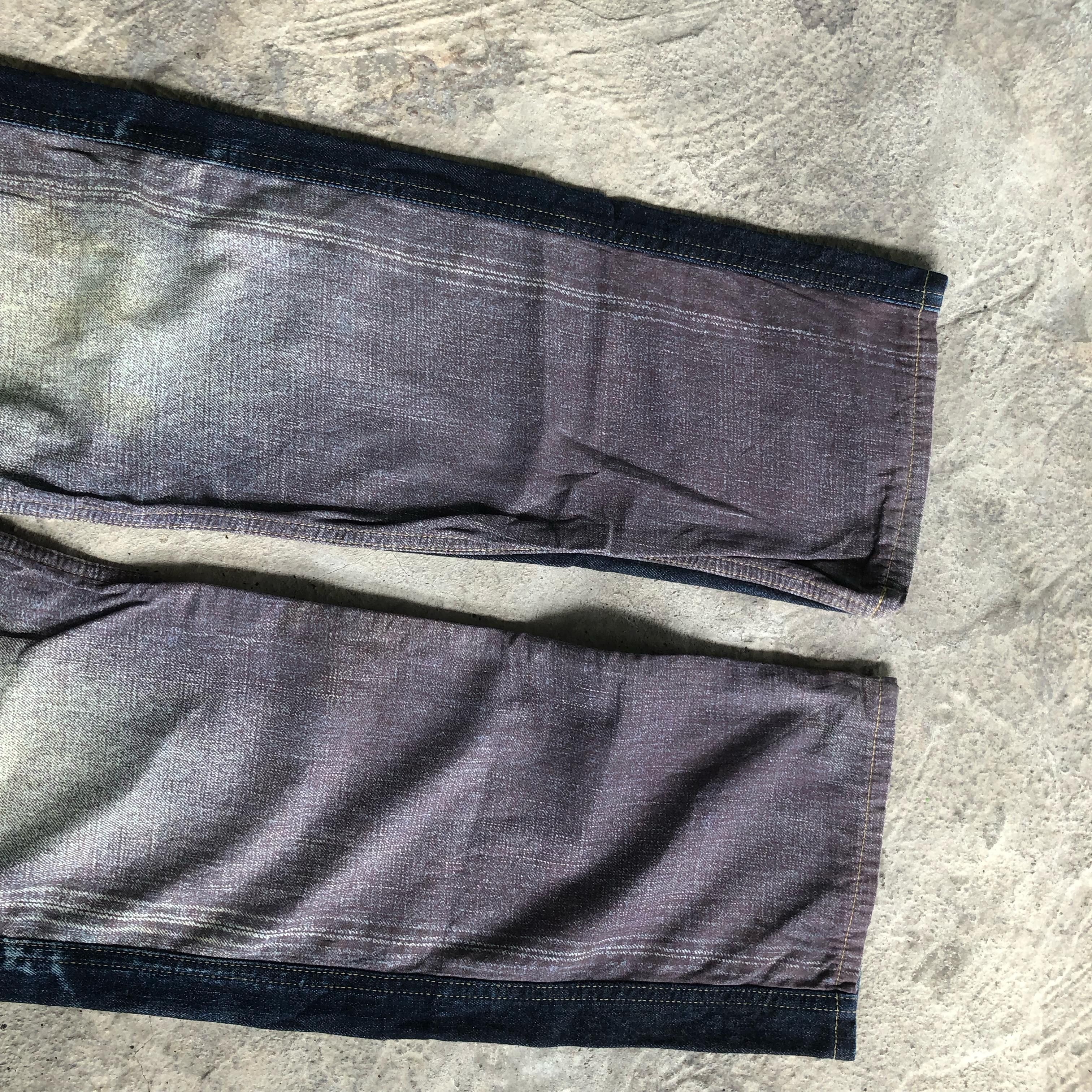 Junya Watanabe × Levi's Junya Watanabe x Levis Hybrid Denim Size US 32 / EU 48 - 5 Thumbnail