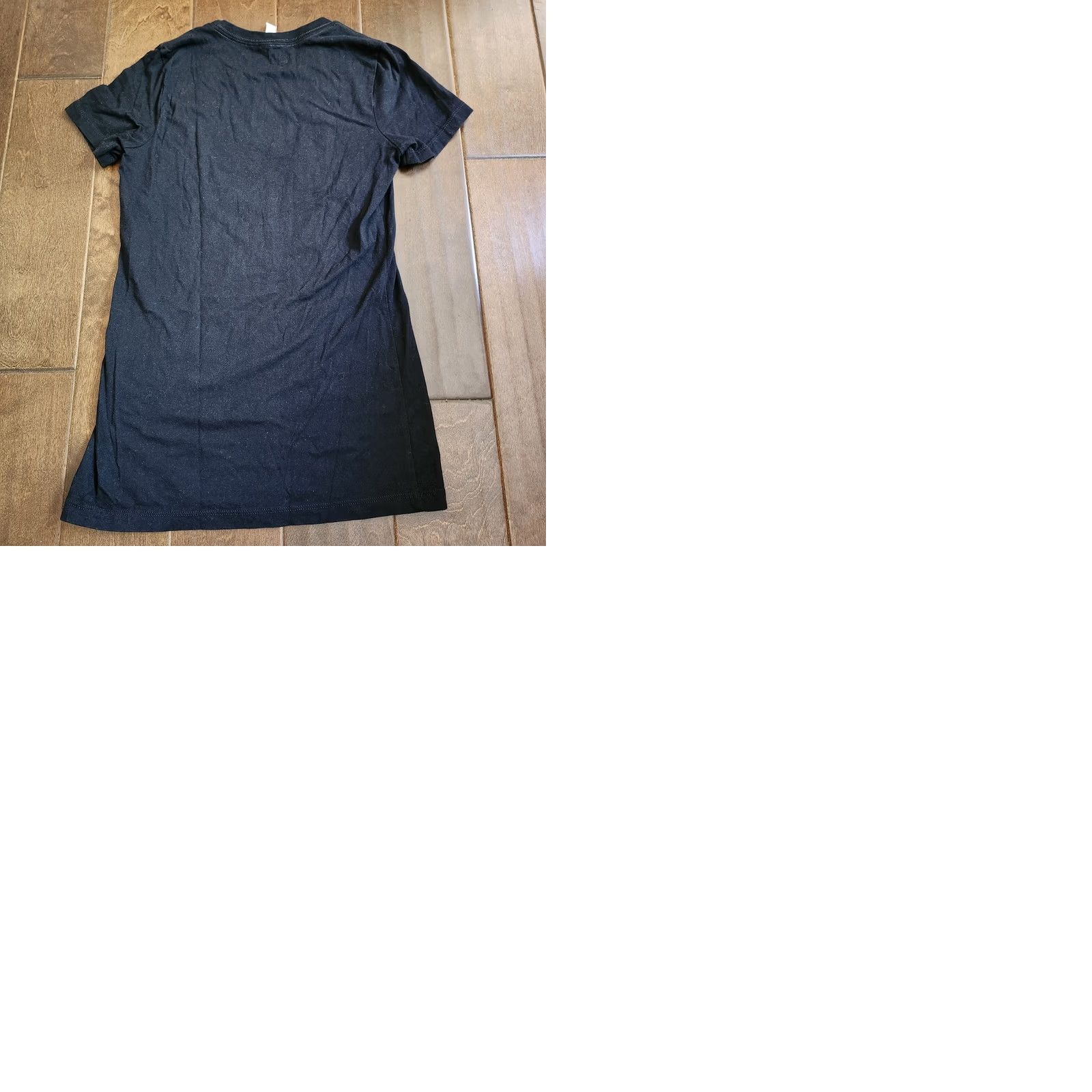 Adidas Adidas Black Tee Shirt Mens Size M Crew Neck Short Sleeve Logo T-Shirt Trefoil - Cotton Size US M / EU 48-50 / 2 - 9 Thumbnail