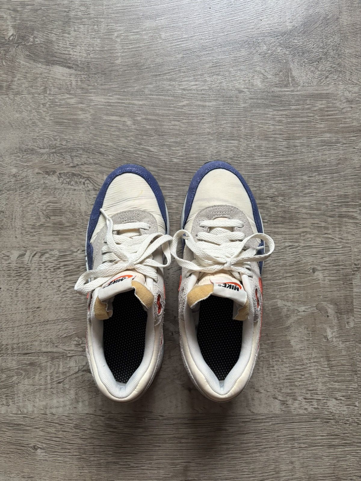Nike 2013 Nike Air Max 1 VNTG Size US 6 / IT 36 - 4 Thumbnail