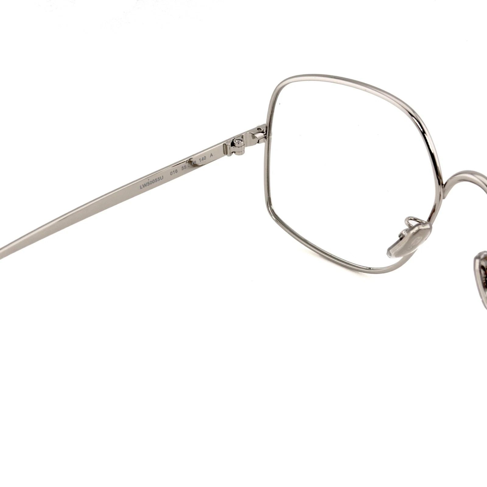 Loewe LOEWE REFINED METAL LW50055U 50055 Optical Eyeglasses 016 Size ONE SIZE - 7 Thumbnail