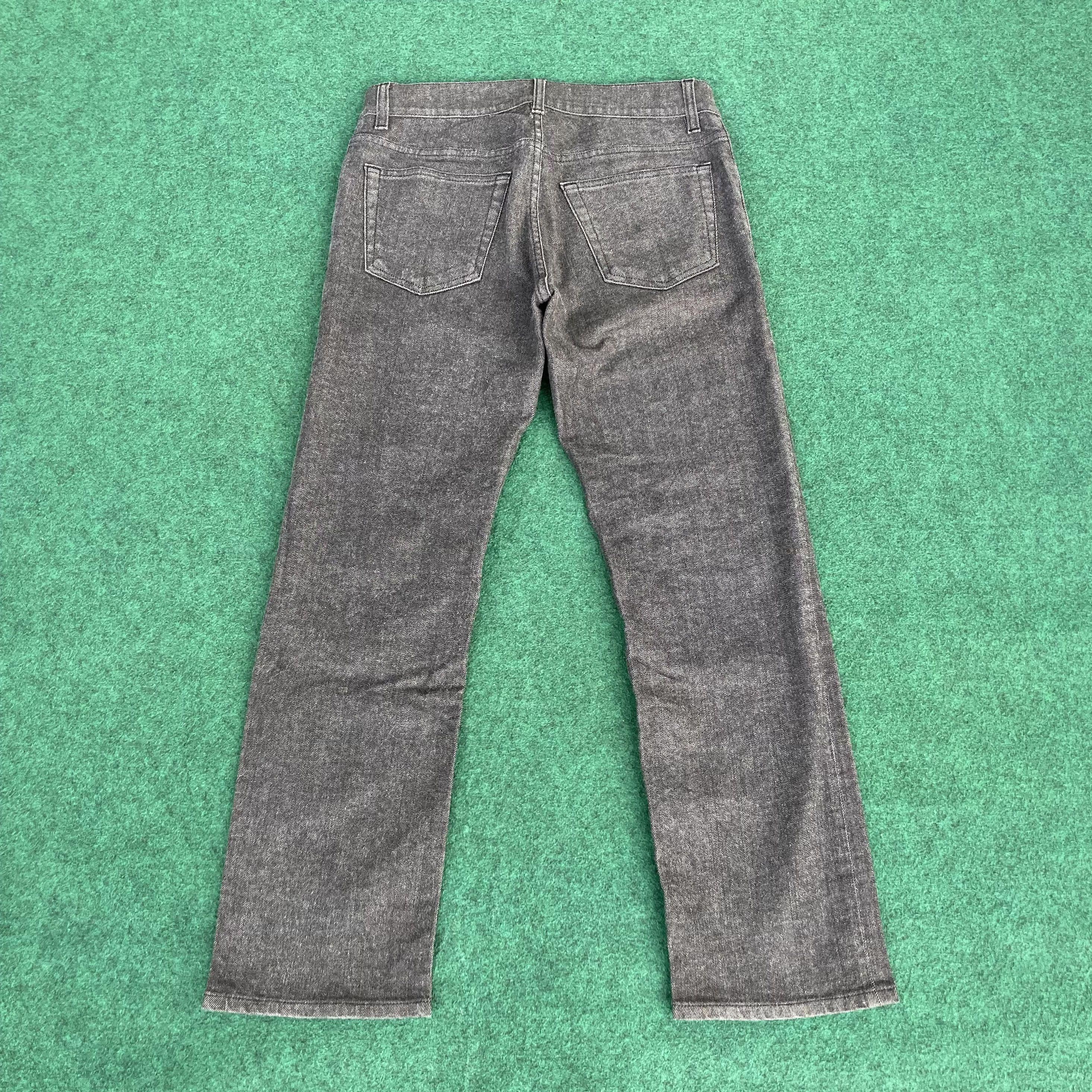 Designer × Helmut Lang × Vintage Vtg 31x27.5 Helmut Lang Pants Jeans Size US 31 - 12 Thumbnail