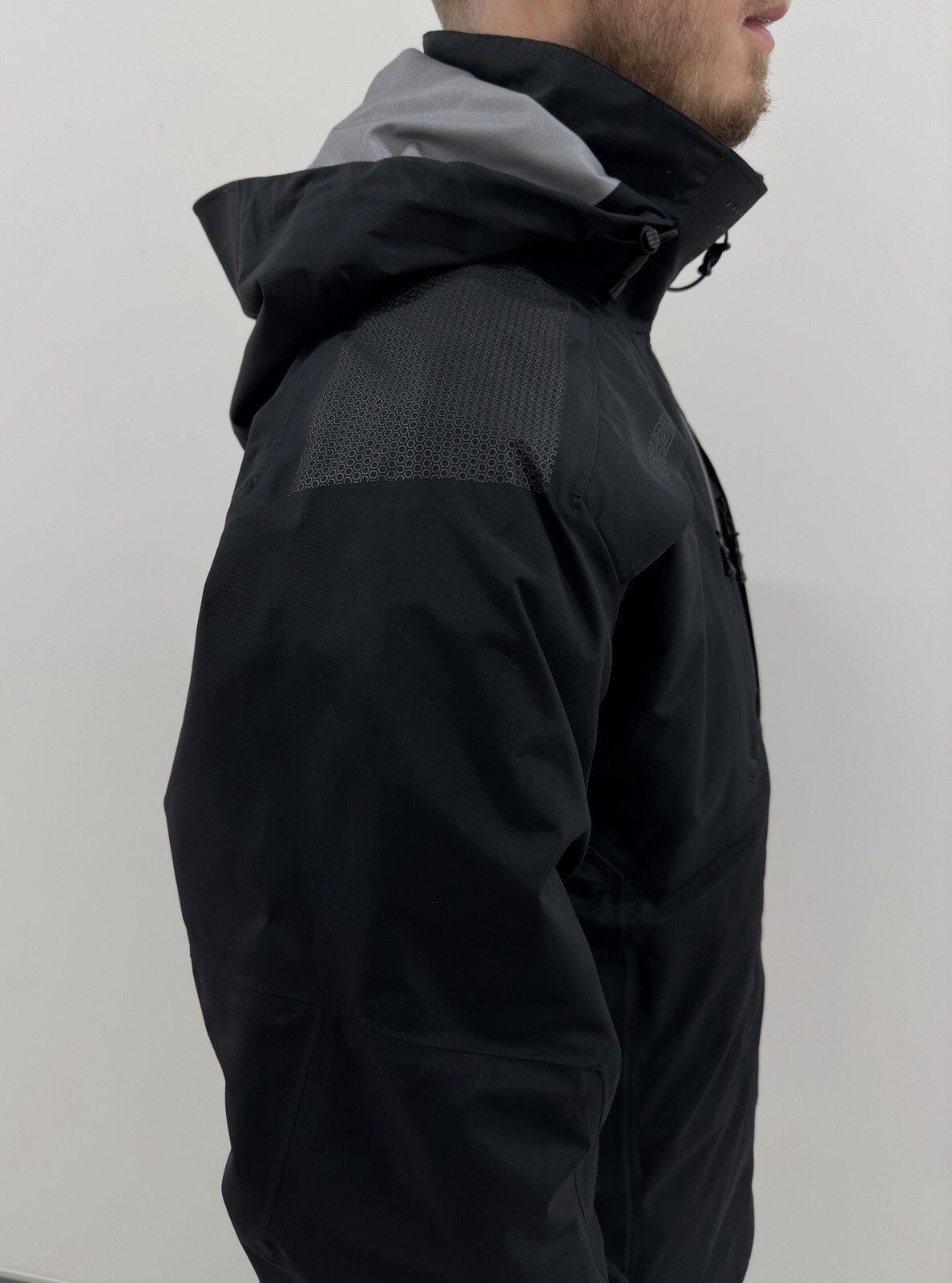 Vintage DDP Norheim Norway Lightweight Jacket Ski Womens 10K Size M / US 6-8 / IT 42-44 - 7 Thumbnail