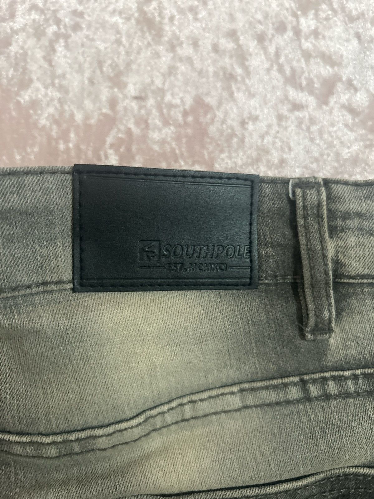 Southpole Southpole skinny jeans Size US 34 / EU 50 - 4 Thumbnail