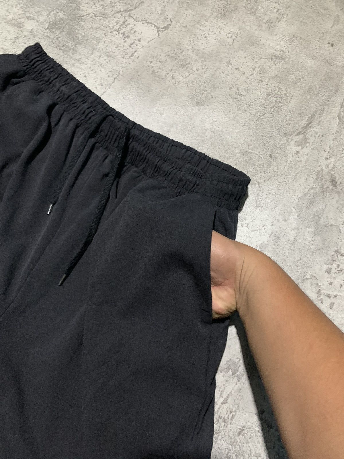 Yohji Yamamoto Yohji yamamoto wide pants style Size US 32 / EU 48 - 4 Thumbnail