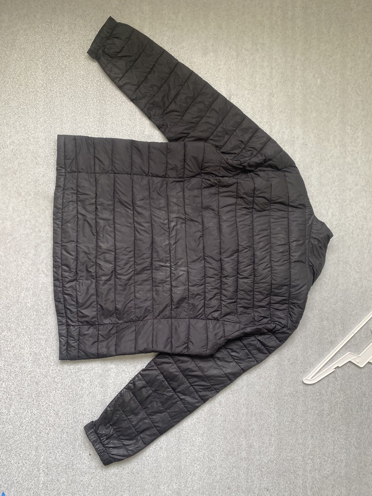 Japanese Brand × Vintage Vintage Black Quilted Puffer Jacket – Lightweight & Warm Size US M / EU 48-50 / 2 - 10 Thumbnail