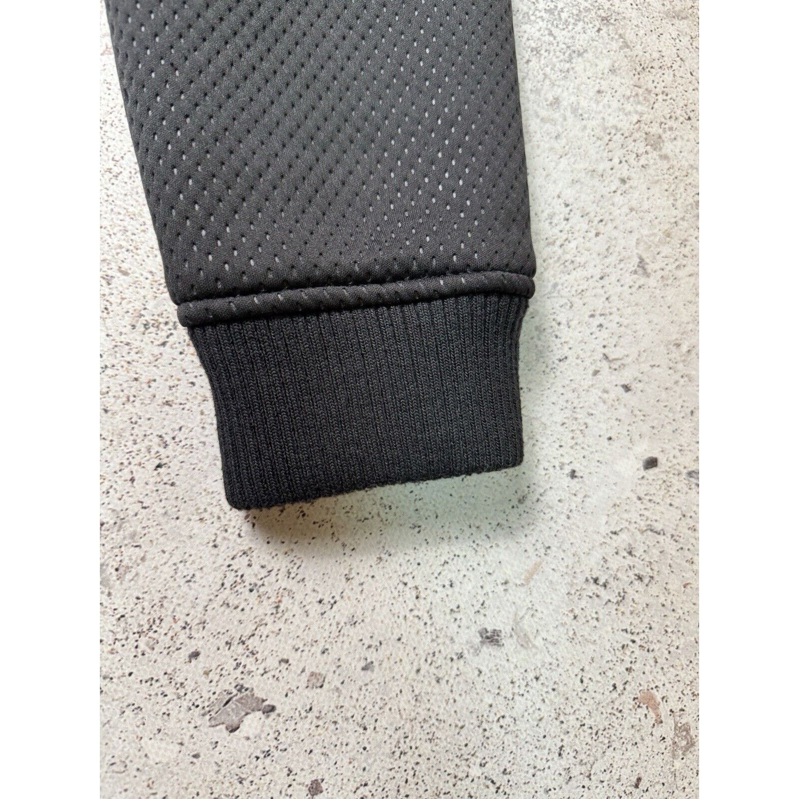 Vintage Majestic New York Yankees Bomber Jcaket Size S Black