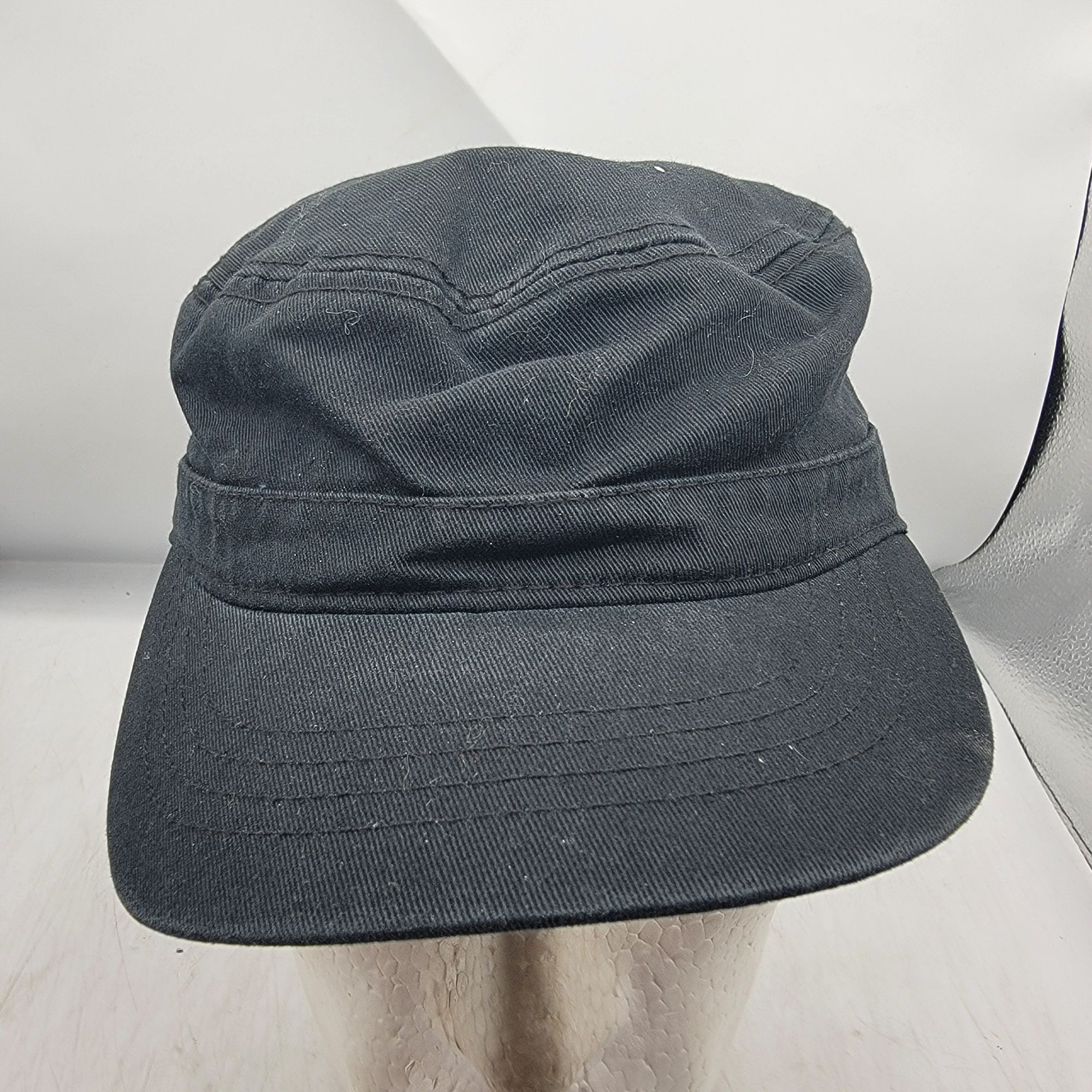 Other Chef Works Black Hat Cap Adjustable Work Wear Cooking Casual Size ONE SIZE - 1 Thumbnail