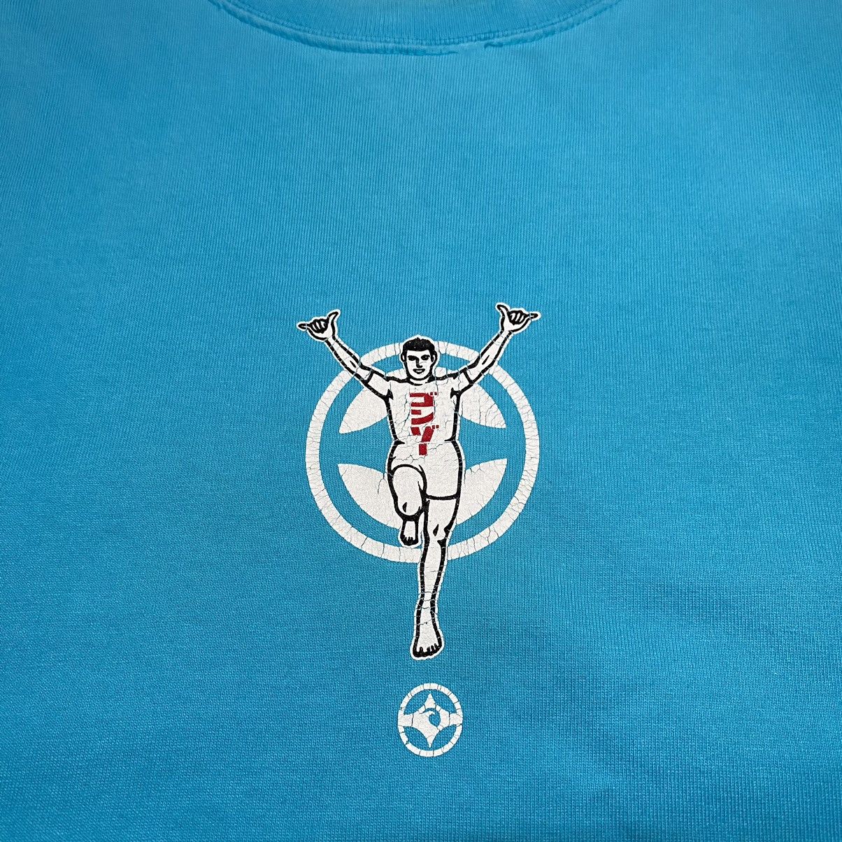 Vintage Vintage Gonzo Surf Longsleeve T Shirt Size US M / EU 48-50 / 2 - 5 Thumbnail