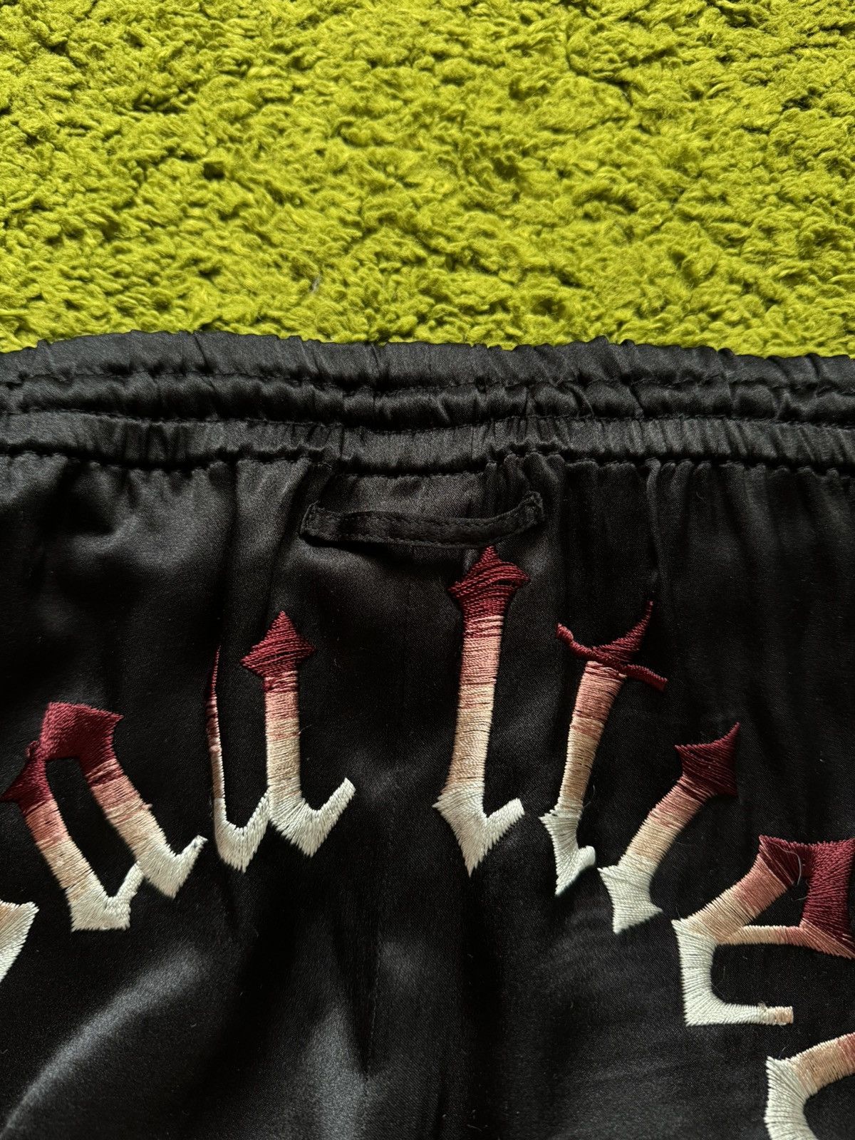 Jean Paul Gaultier Jean Paul Gaultier 1990s archive vintage silk pants JPG Size 30" / US 8 / IT 44 - 9 Thumbnail