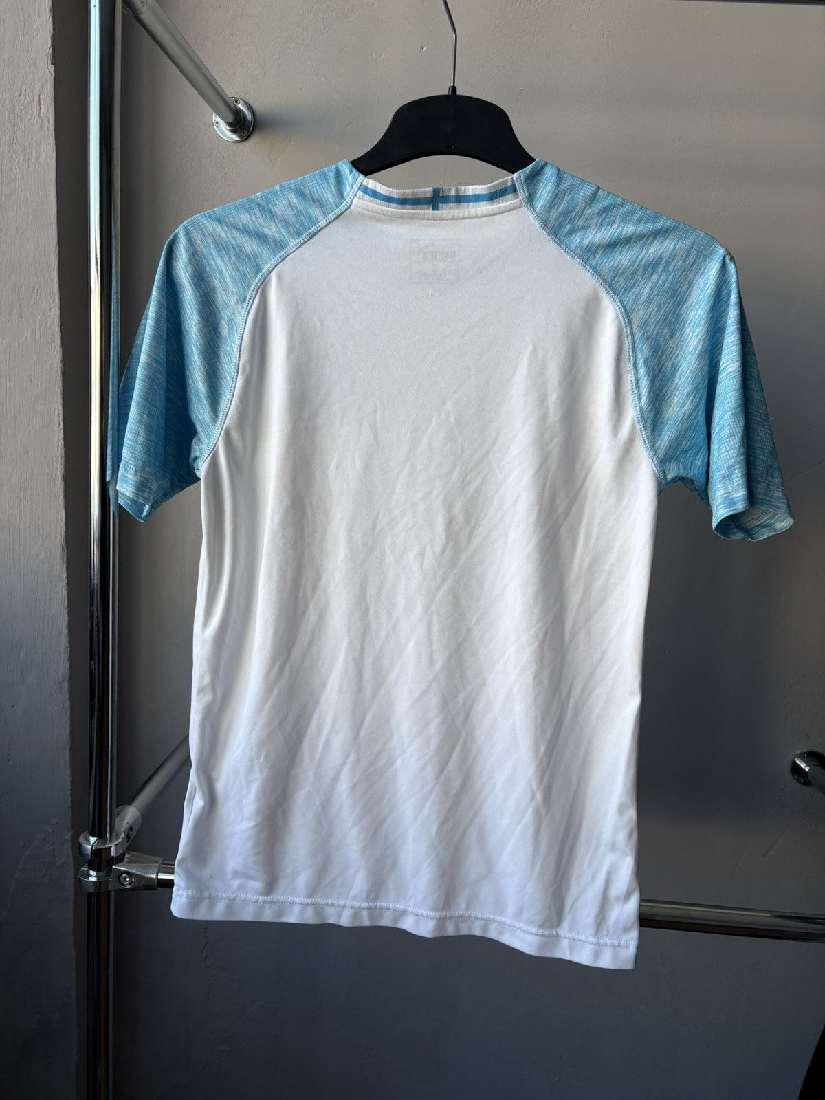 Puma 2018/19 Adidas OLYMPIQUE MARSEILLE Home Soccer Jersey Mens M Size US M / EU 48-50 / 2 - 3 Thumbnail