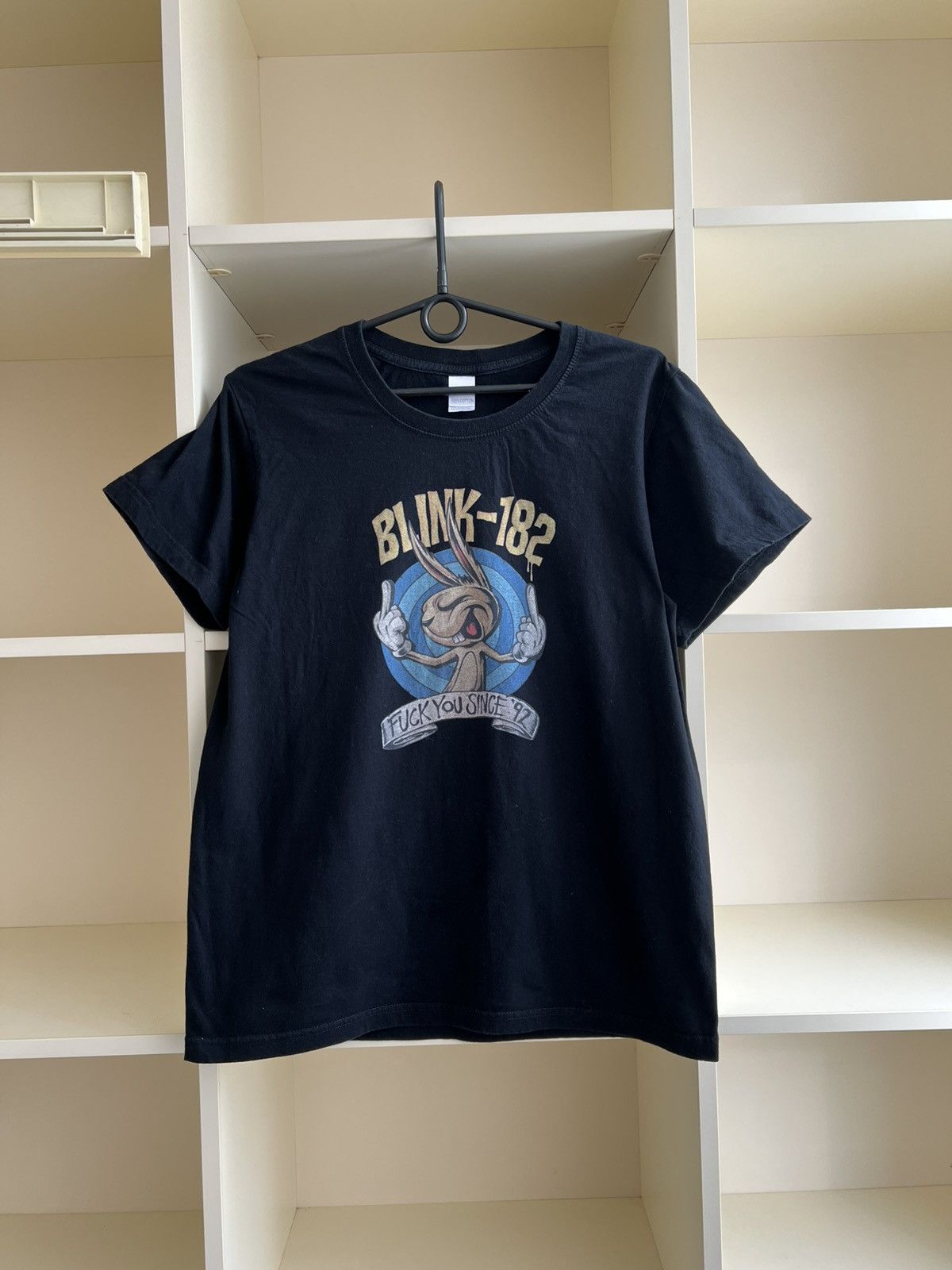 Band Tees Blink-182 Band Tee Rock T-Shirt Size S Size US S / EU 44-46 / 1 - 1 Thumbnail