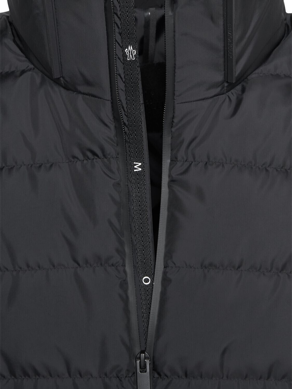 Moncler MONCLER Jeluz Men's Black Down Jacket New 7 Size US XXL / EU 58 / 5 - 4 Thumbnail