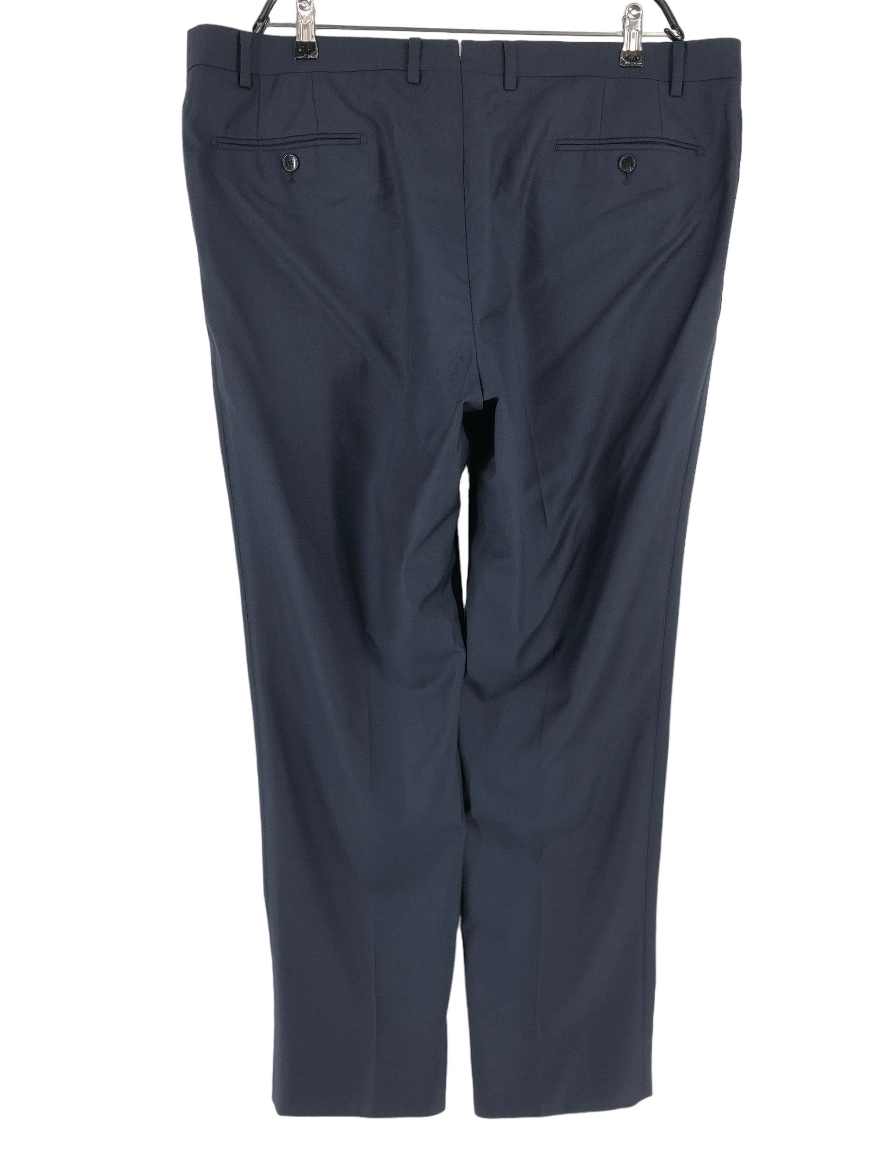 Suitsupply Lazio Wool Formal Suit EU:58; UK/US:48 - W46 L34 Size 48R - 6 Thumbnail