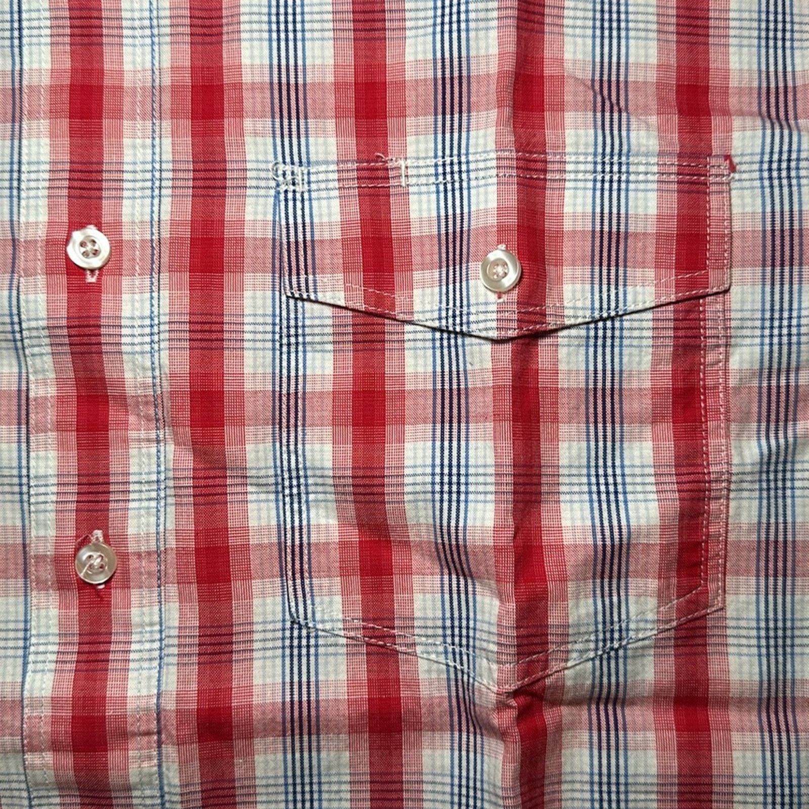 Larry Mahan Larry Mahan Cowboy Collection Western Short Sleeve - Small Size US S / EU 44-46 / 1 - 6 Thumbnail