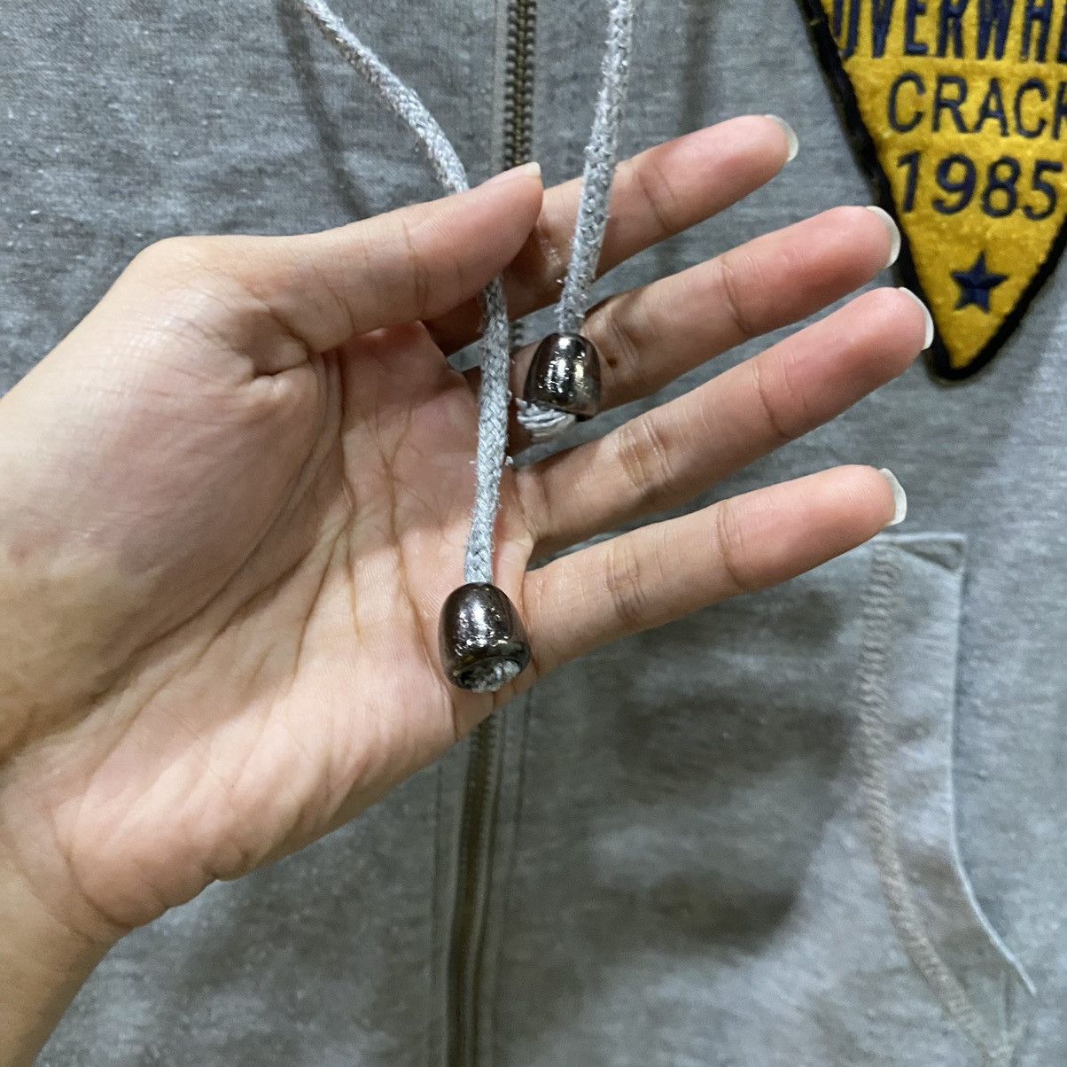 If Six Was Nine Sky Bomber hoodie inspired Hysteric Glamour Punk Bondage Size S / US 4 / IT 40 - 13 Thumbnail