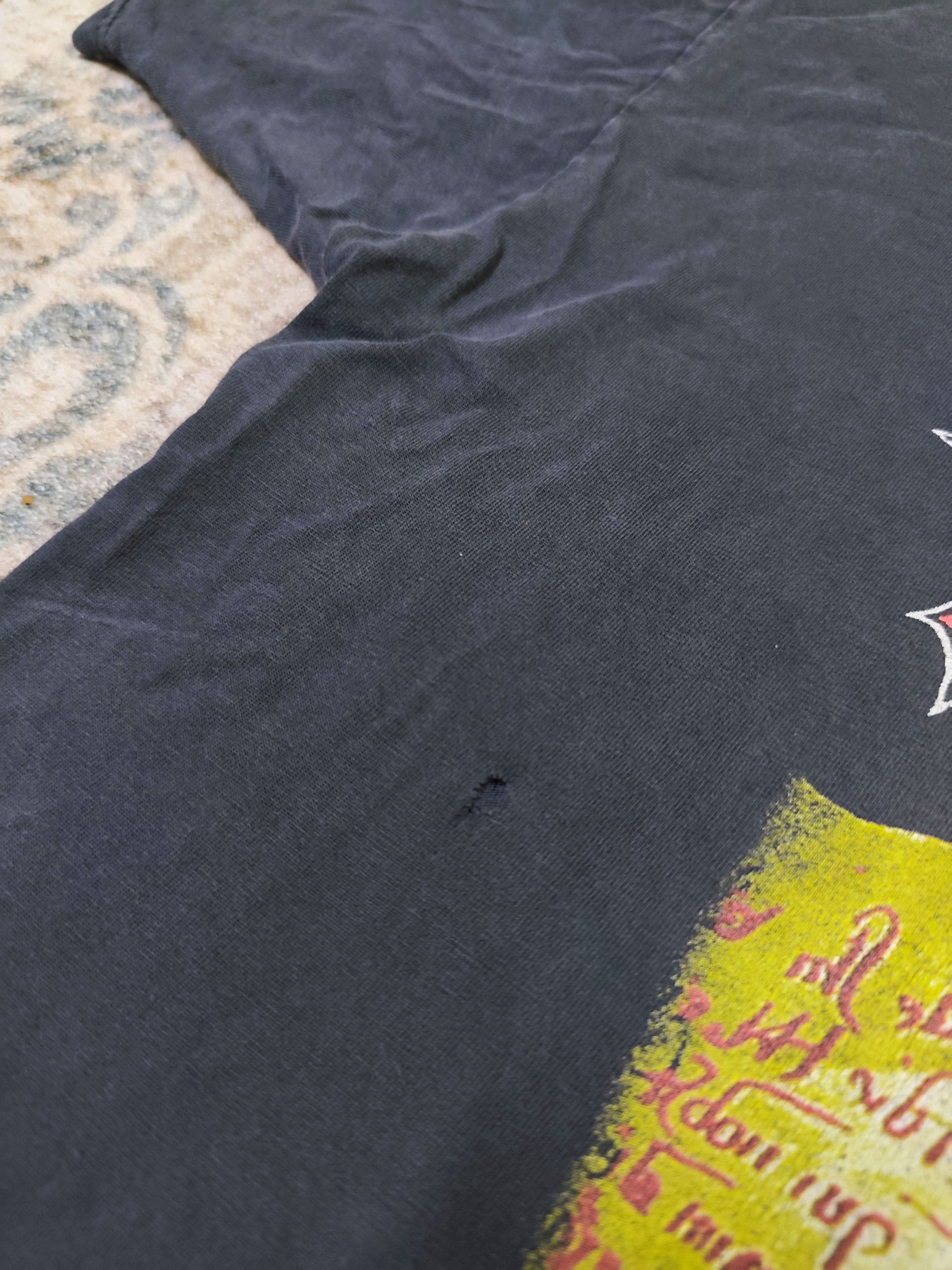 Band Tees Vintage morbid angel tour 2005 Size US XXL / EU 58 / 5 - 4 Thumbnail