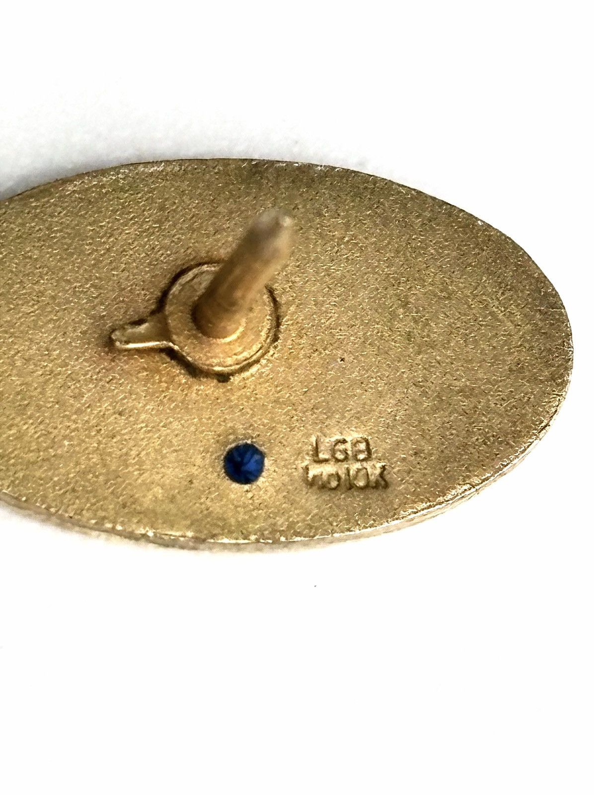Other PP&L 10K Gold Company Lapel Pin Size ONE SIZE - 6 Thumbnail