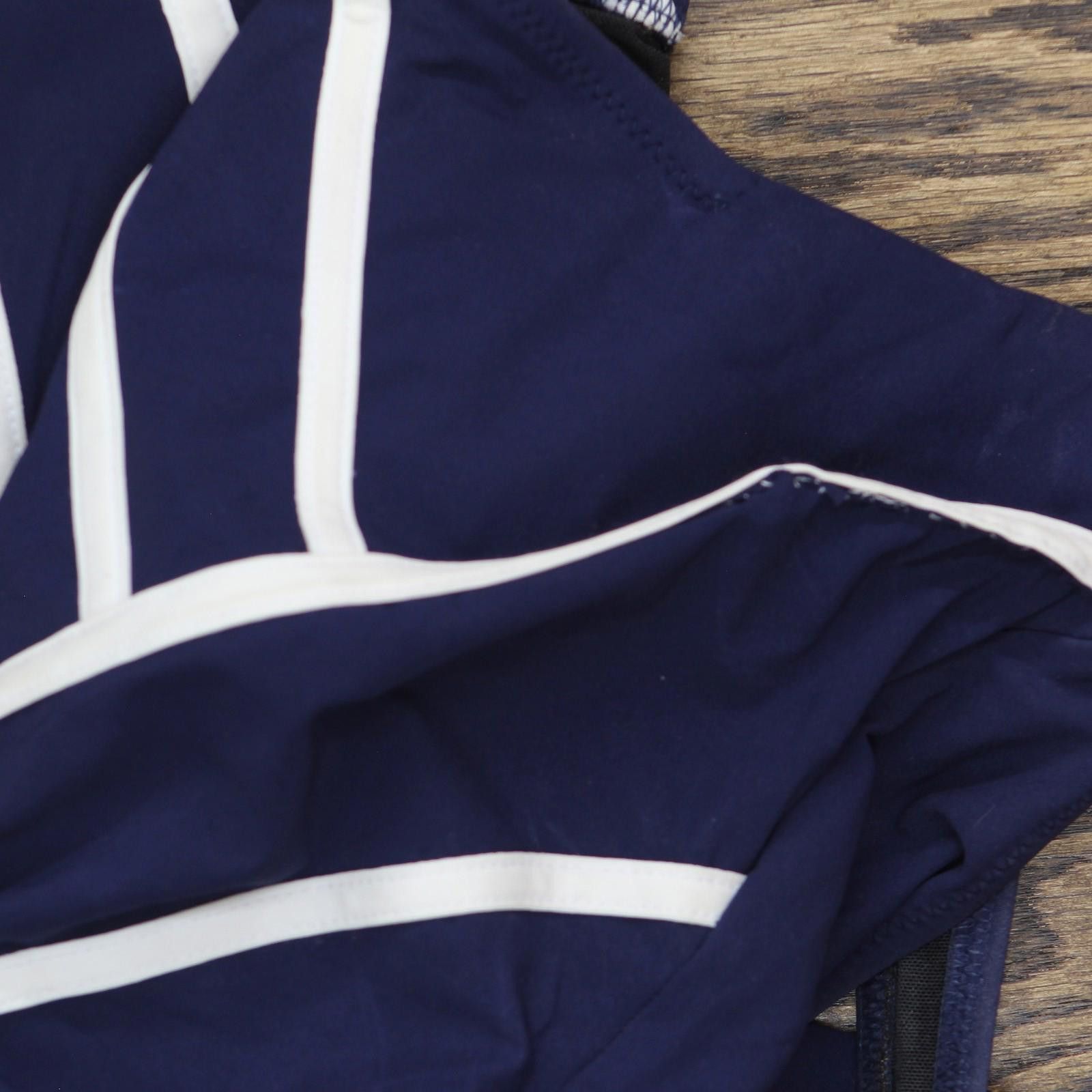 Other Gottex One-piece Swimsuit Mm172ur Navy Blue / White 16 Size ONE SIZE - 3 Thumbnail